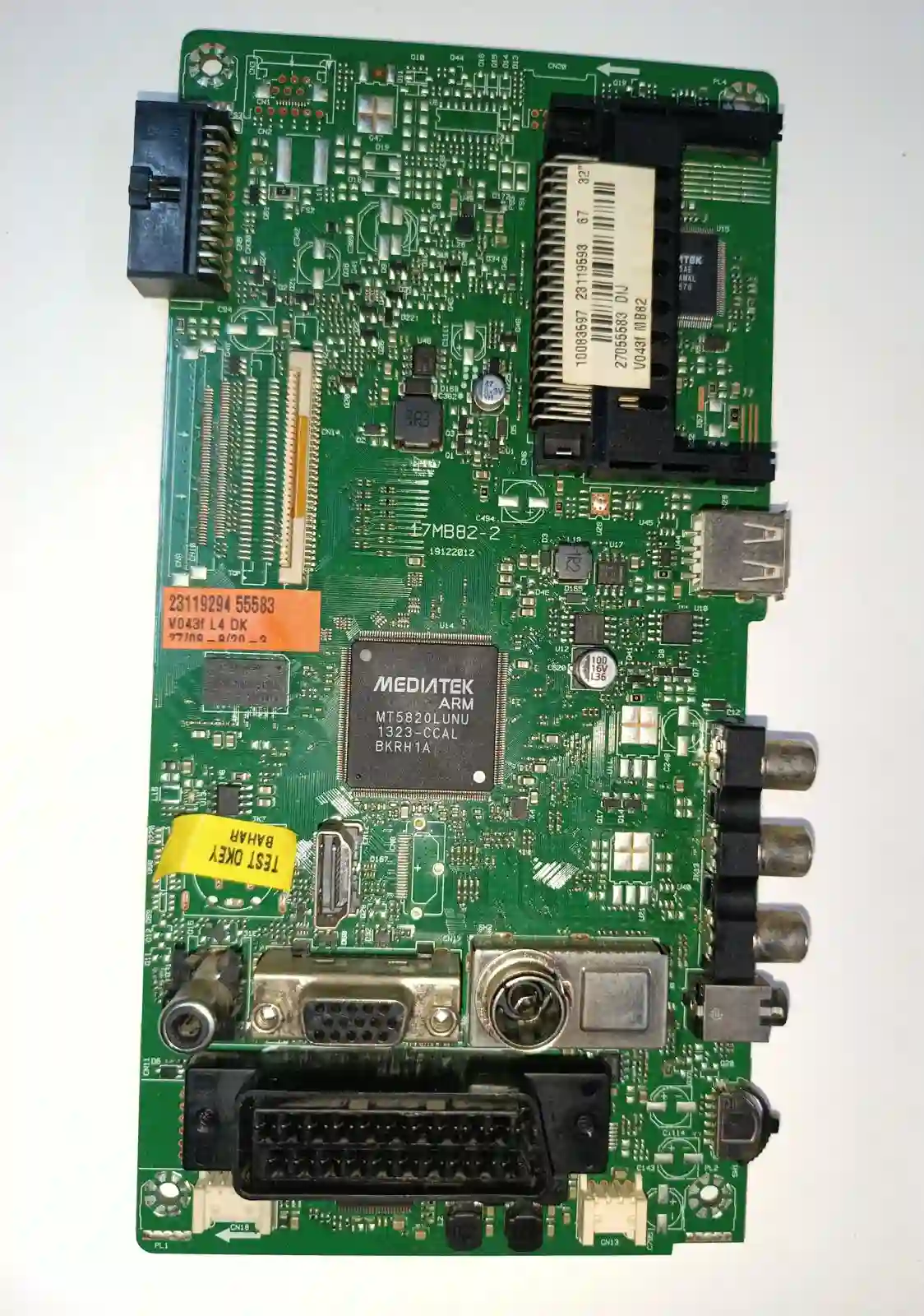17MB82-2 19122012 VESTEL ANAKART