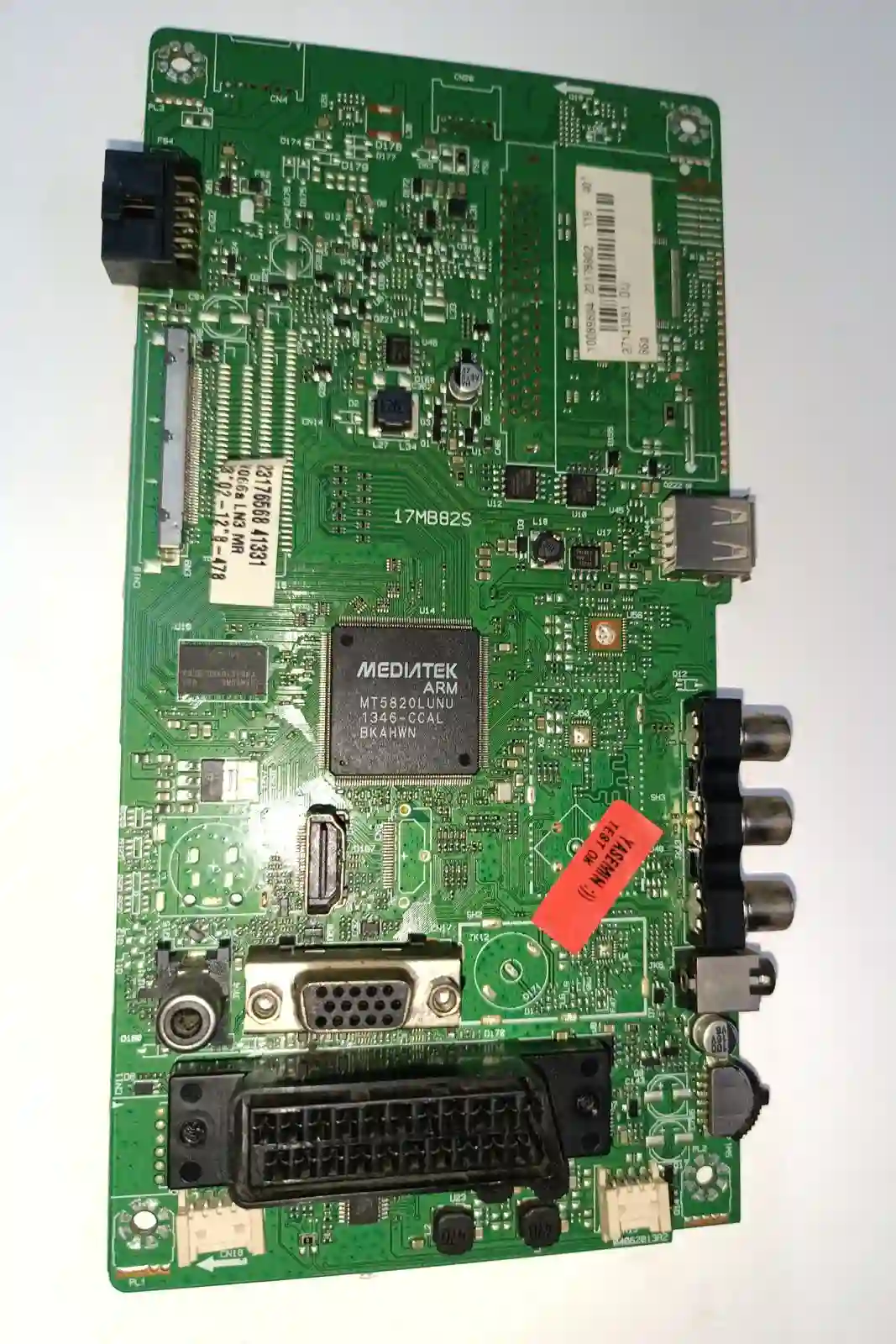 17MB82S VESTEL ANAKART (ÖN PANEL)