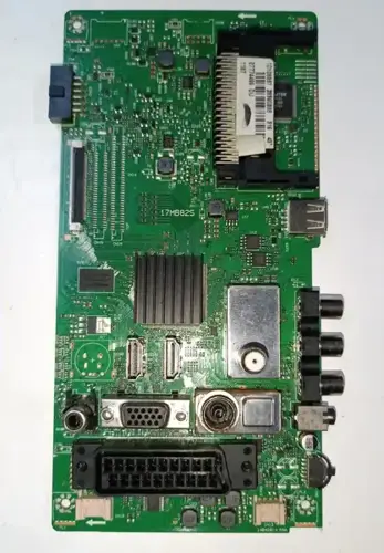 17MB82S VESTEL UYDULU ANAKART (ÖN PANEL)