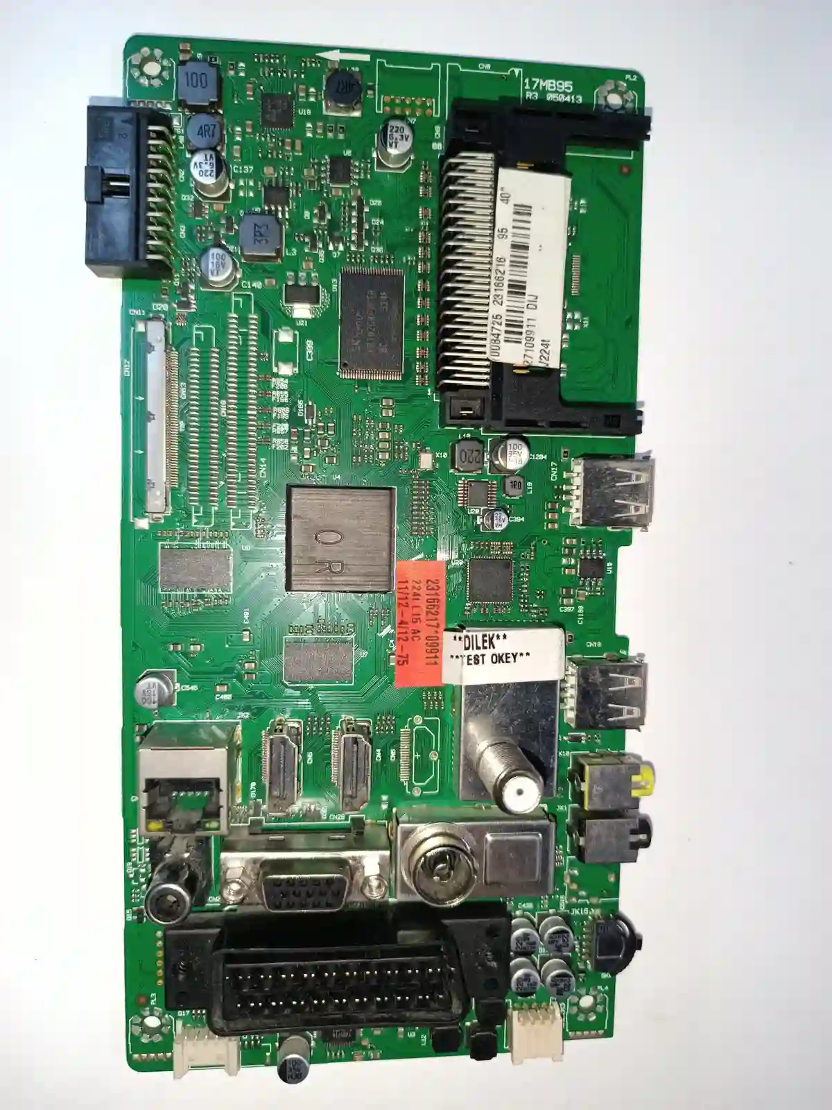 17MB95 R3 050413 VESTEL ANAKART