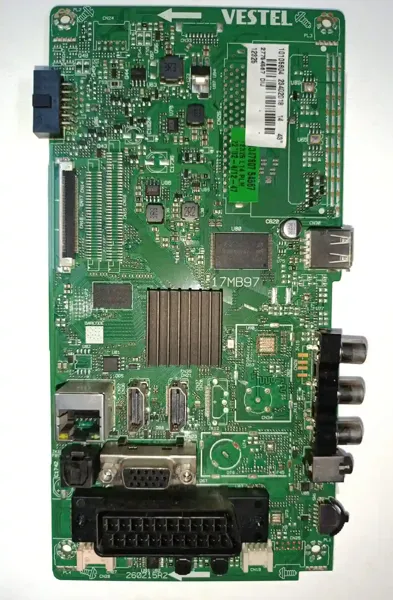 17MB97 VESTEL ANAKART