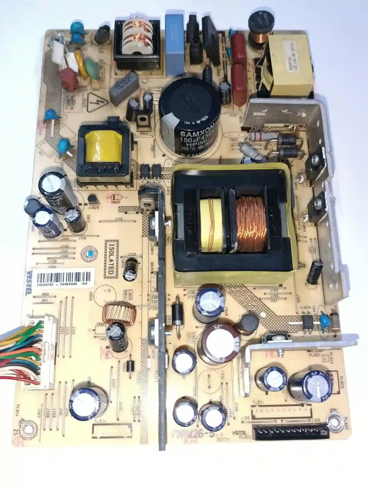17PW26-5 VESTEL POWERBOARD