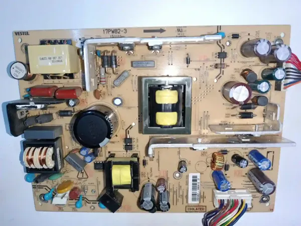 17PW82-3 151111 VESTEL-SEG POWERBOARD