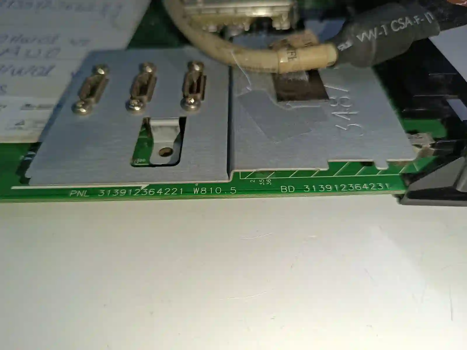 313912364221 - 313912364231 PHILIPS ANAKART