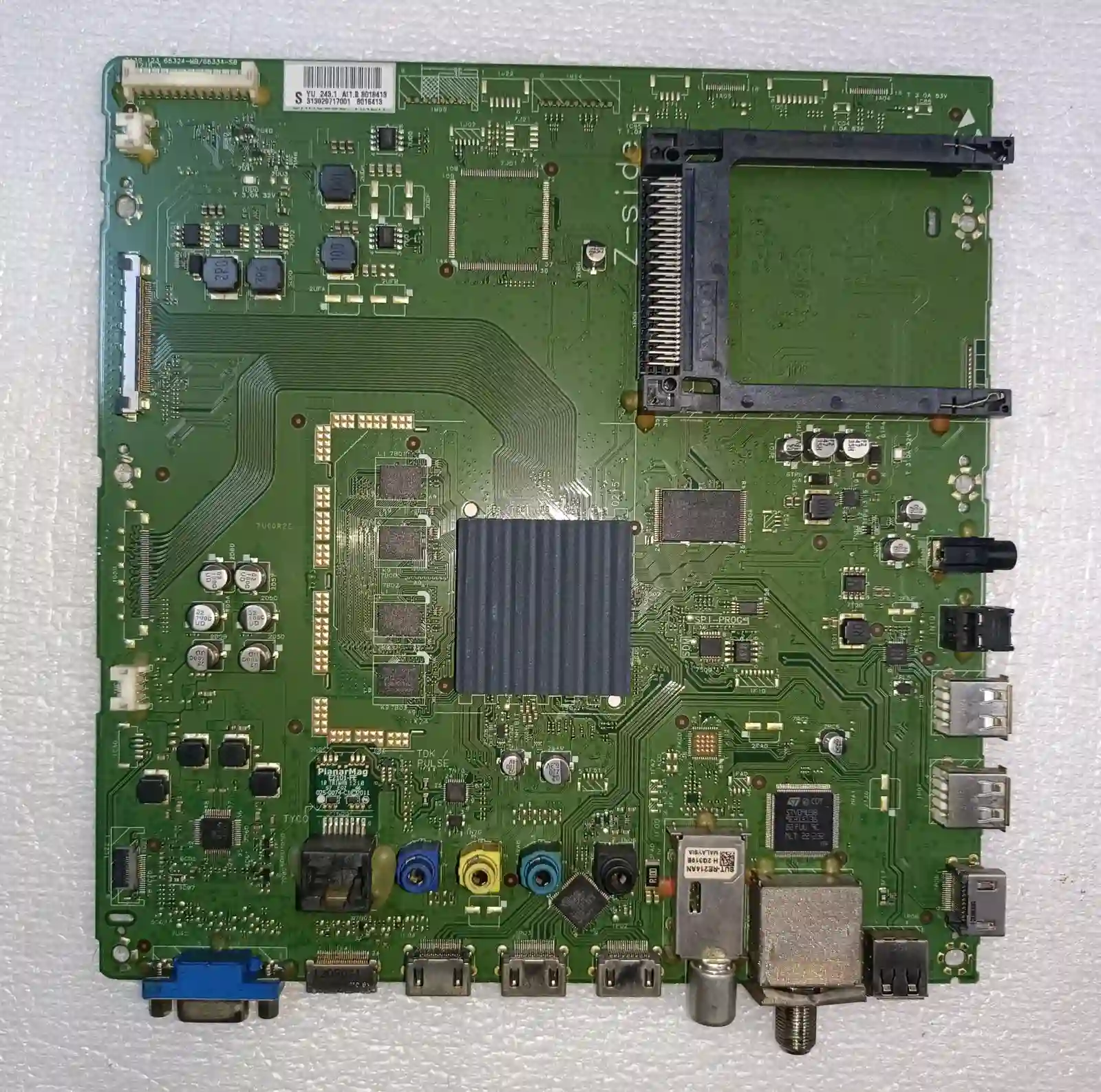 3139 123 65324-MB PHILIPS ANAKART
