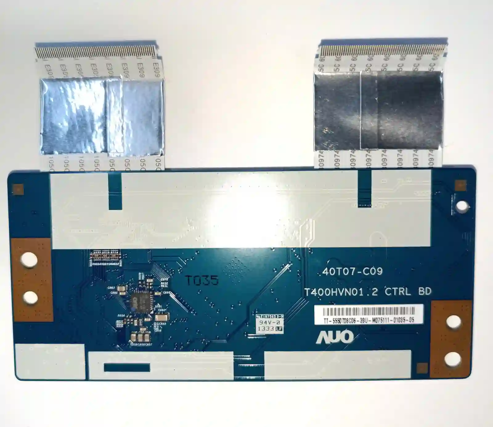 40T07-C09 , T400HVN01.2 AUO T-CON