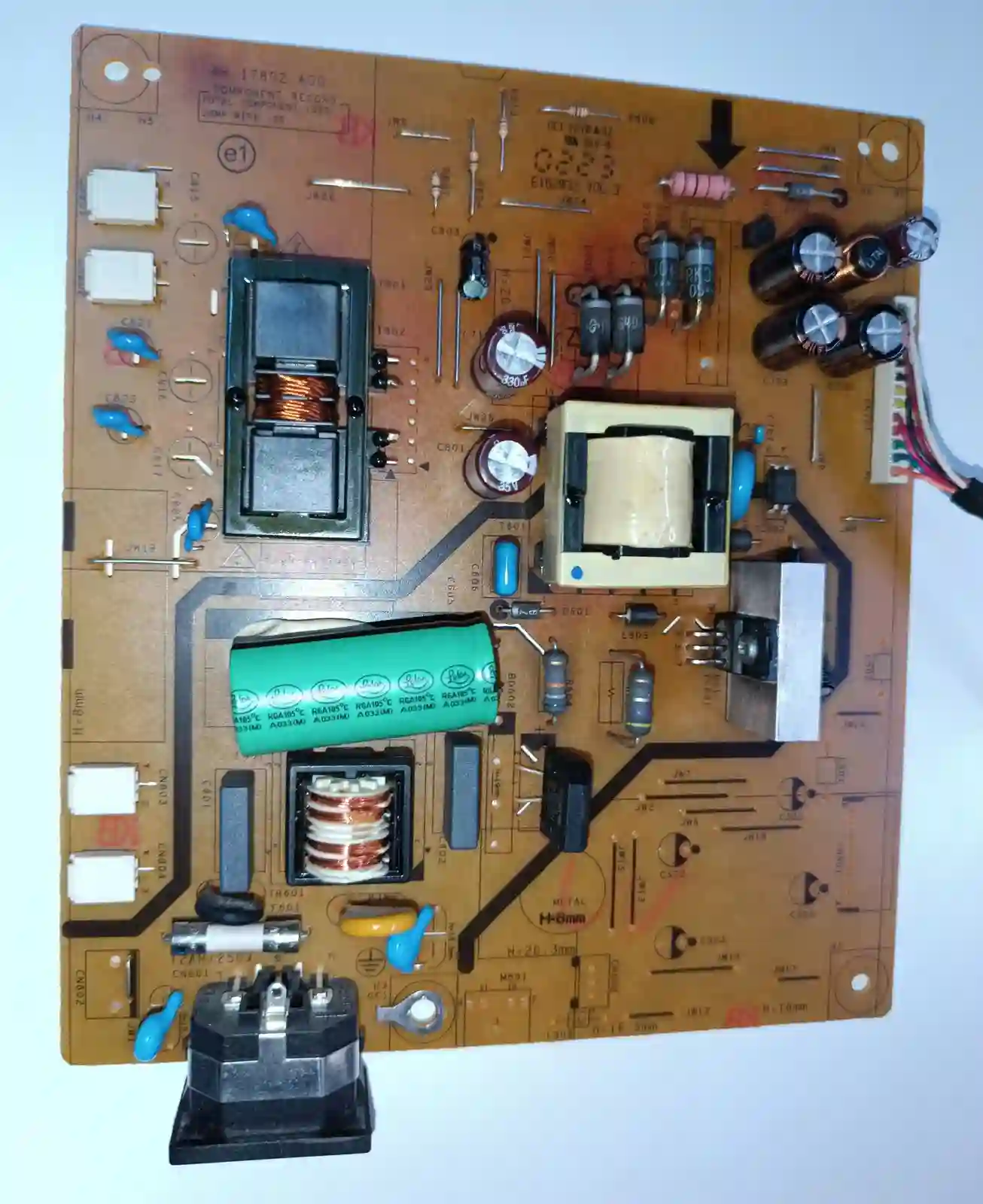 4H.17801.A00 , 4H.17802.A00 PHILIPS MONITOR BOARD
