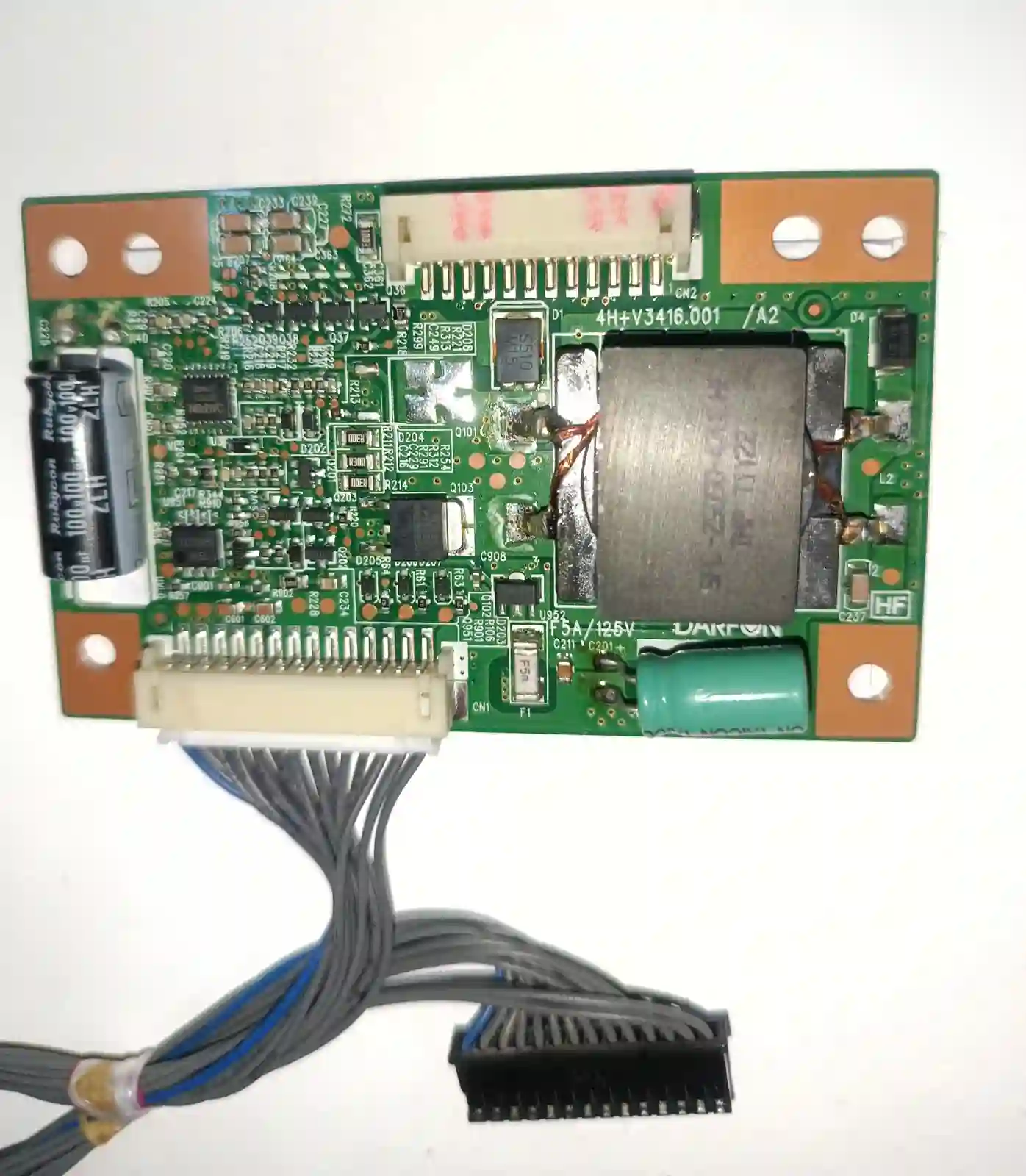 4H+V3416.001 DARFON LED DRIVER BOARD