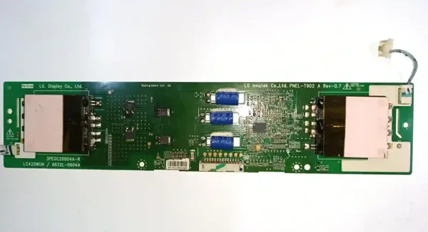 6632L-0604A LG INVERTER BOARD