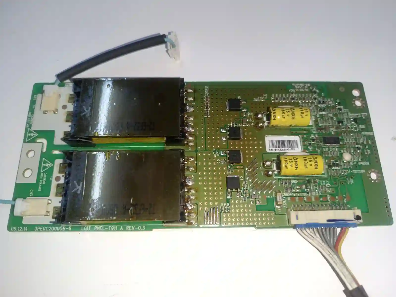 6632L-0623A LG INVERTER BOARD