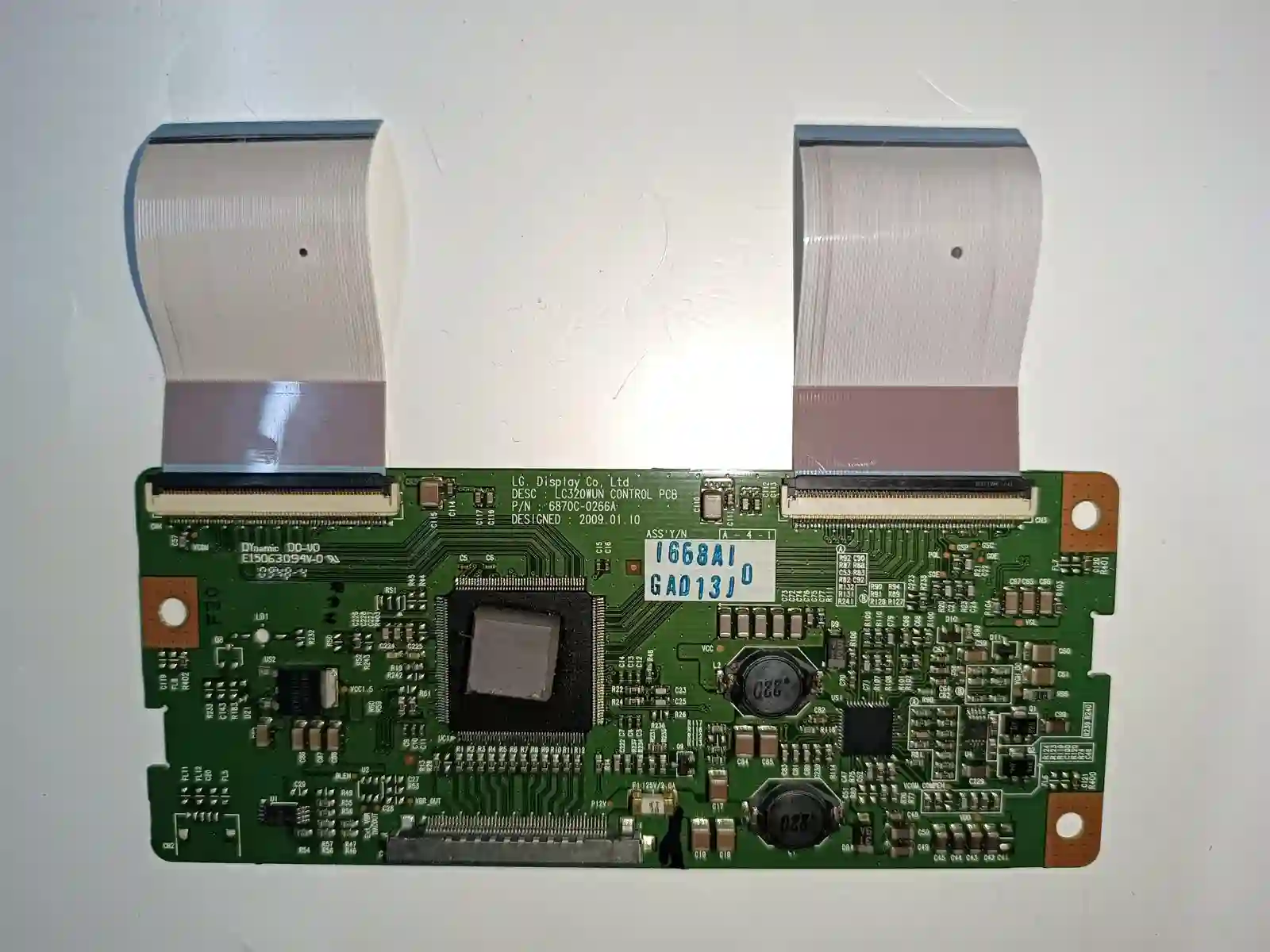 6870C-0266A LG T-CON