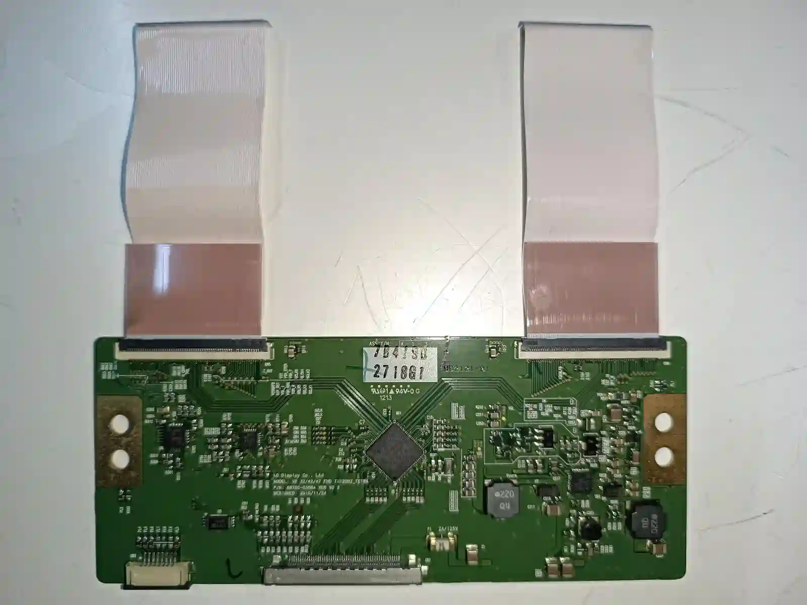 6870C-0368A/D LG T-CON