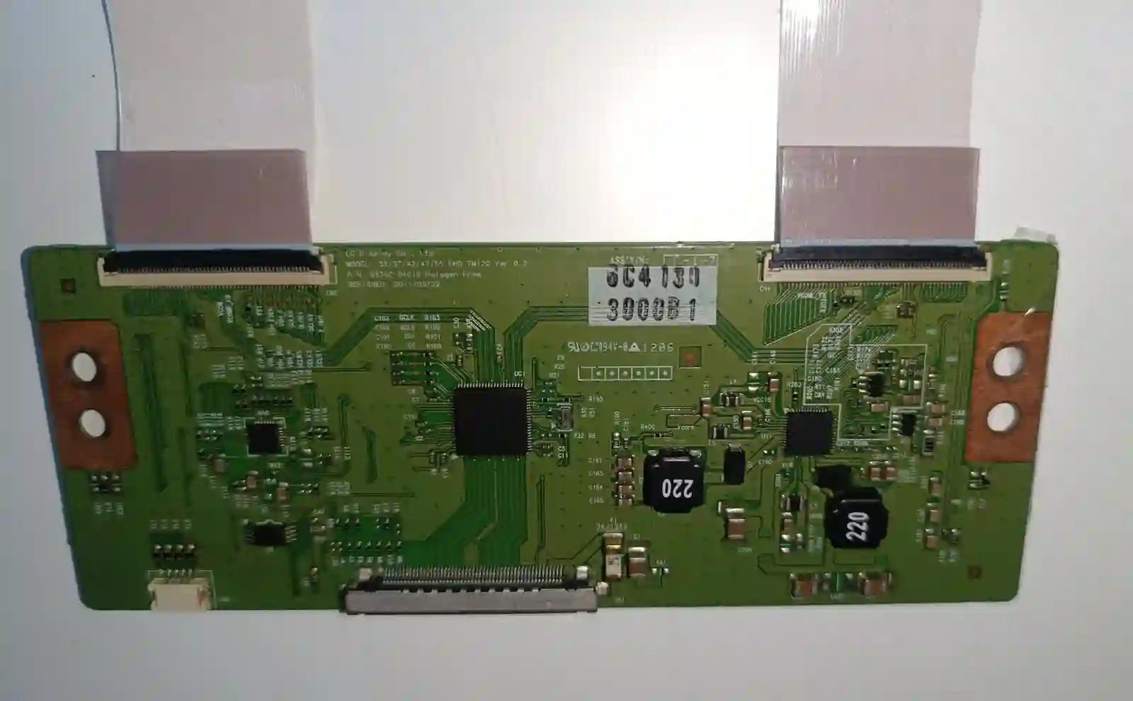 6870C-0401B LG T-CON