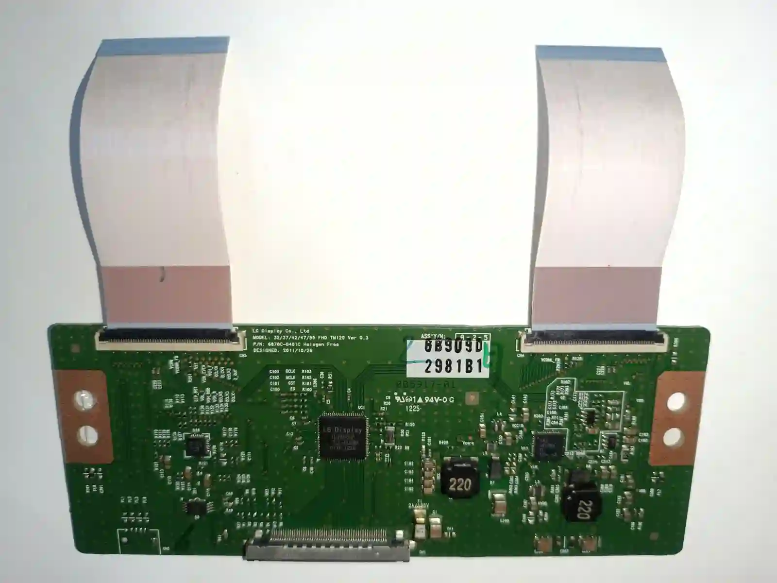 6870C-0401C LG T-CON