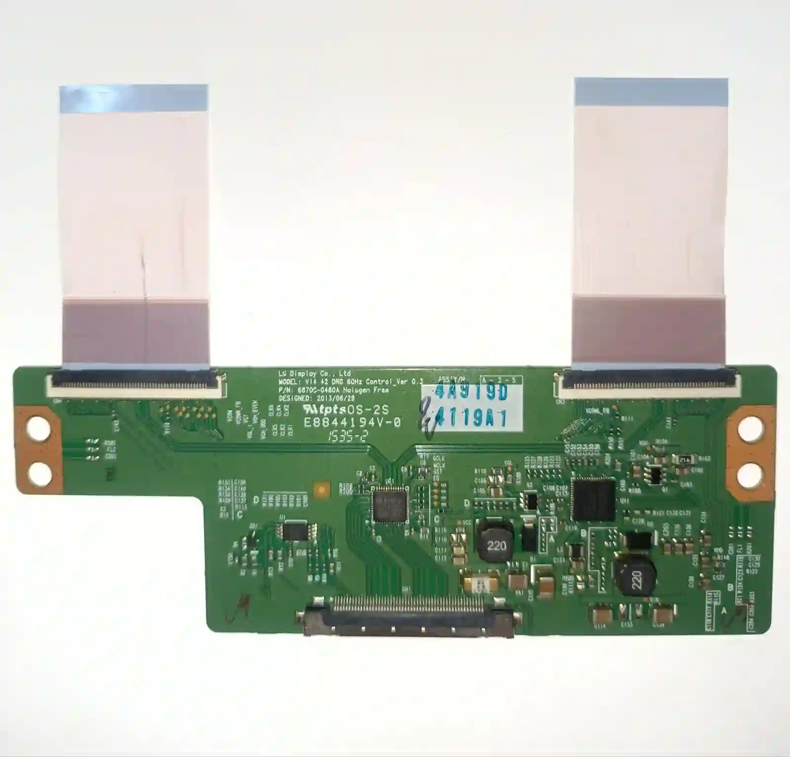 6870C-0480A LG T-CON