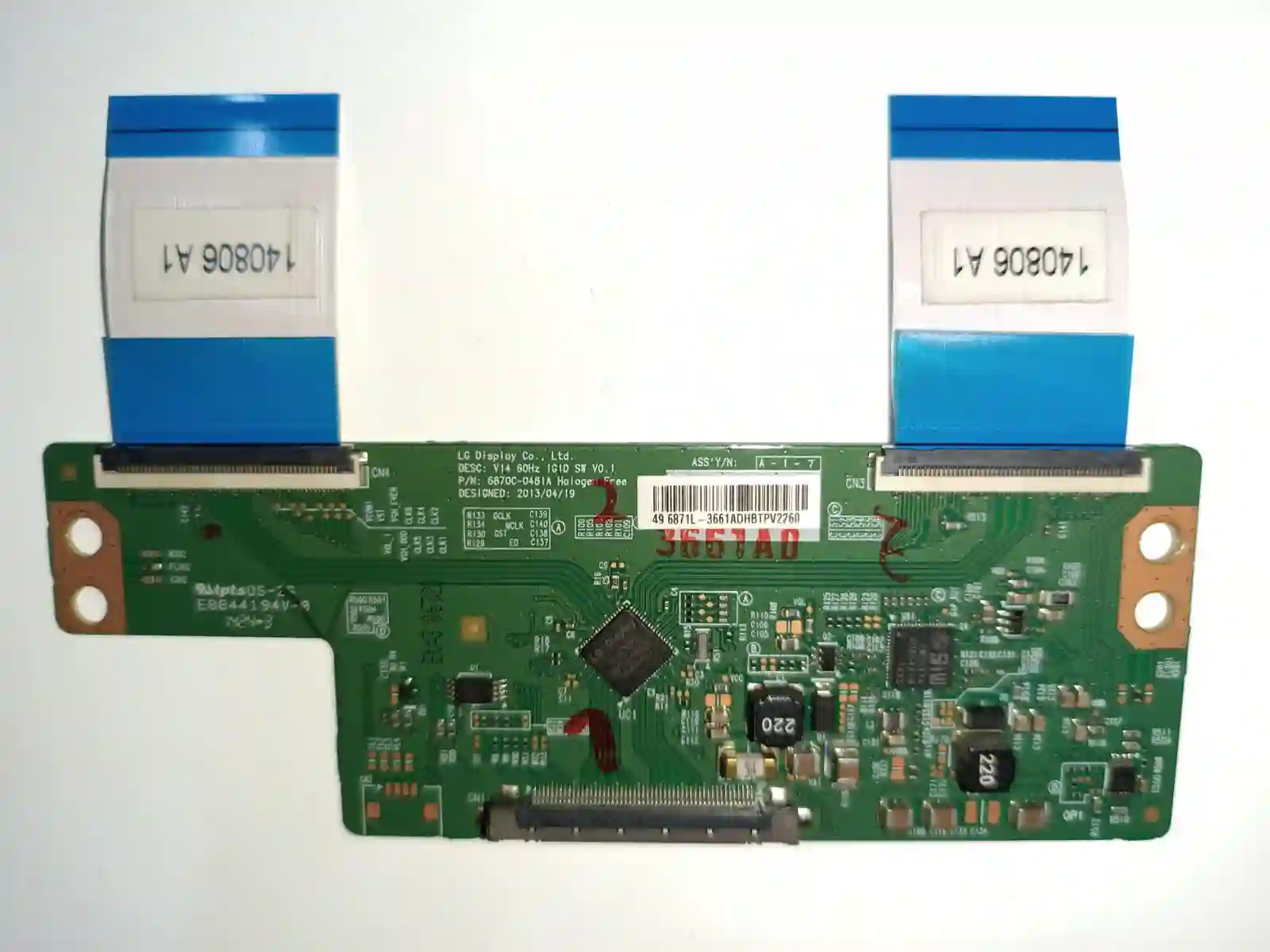 6870C-0481A LG T-CON