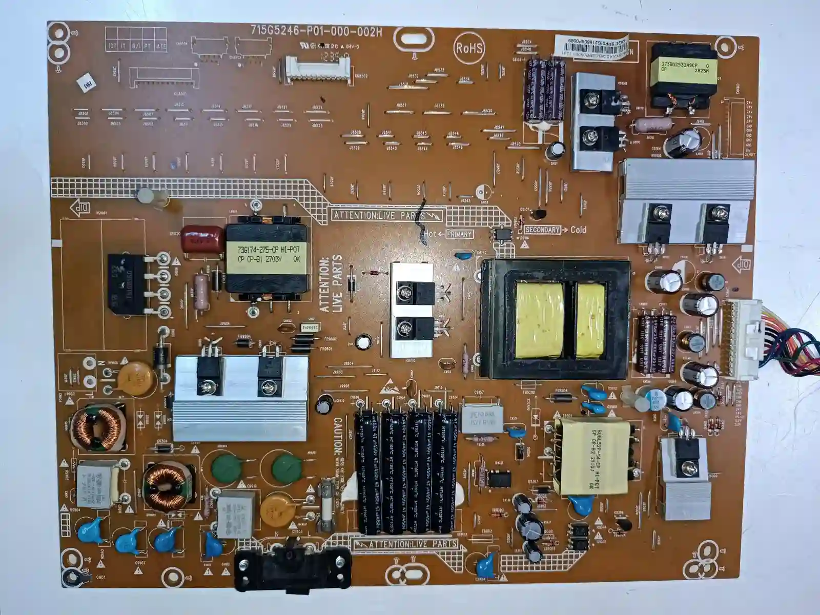 715G5246-P01-000-002H PHILIPS POWERBOARD