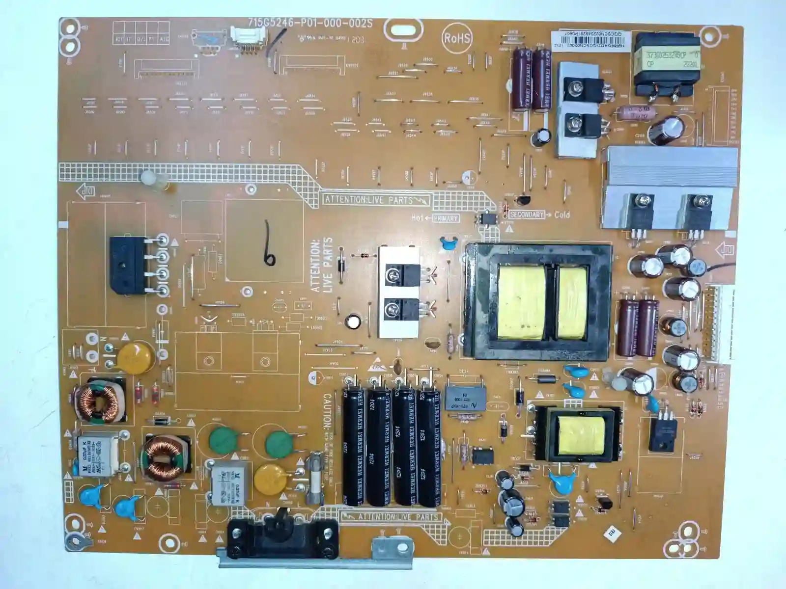 715G5246-P01-000-002S PHILIPS POWERBOARD