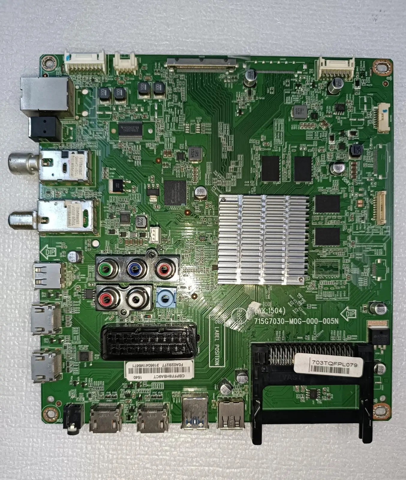 715G7030-M0G-000-005K / 005N PHILIPS ANAKART
