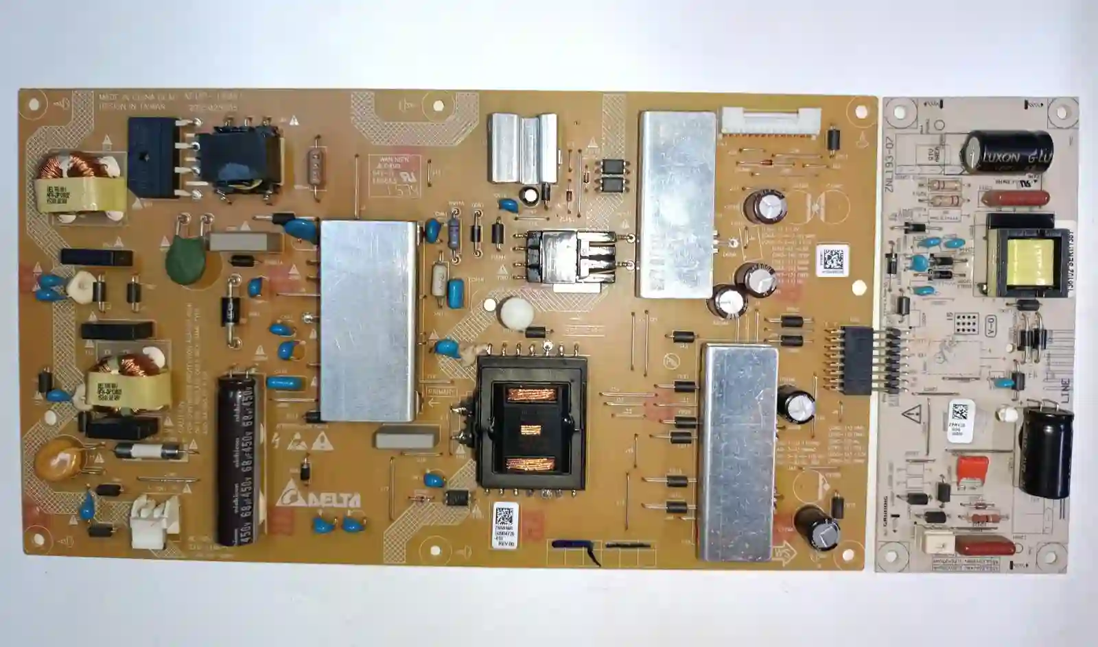 APDP-140A1, ZNL193-07, ZNL193R-07 ARCELIK-BEKO POWERBOARD