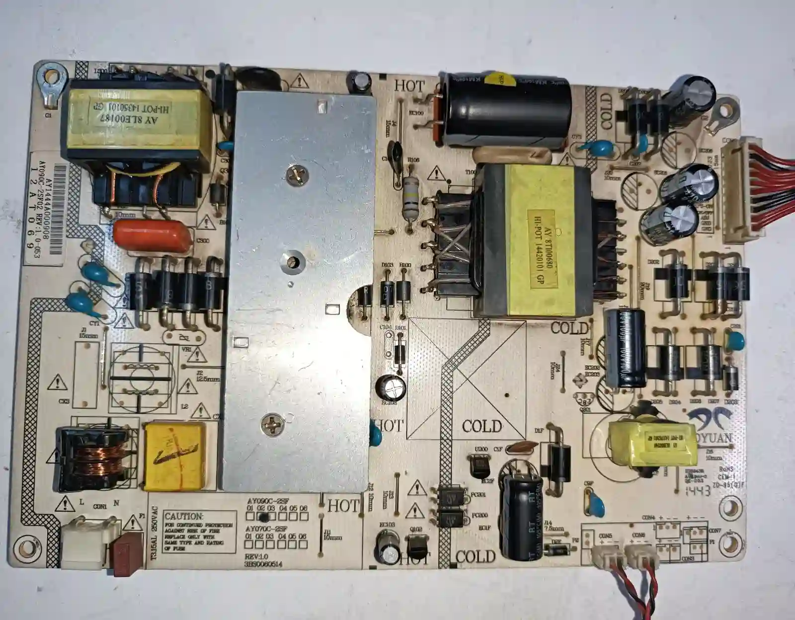 AY090C-2SF02 SUNNY POWERBOARD