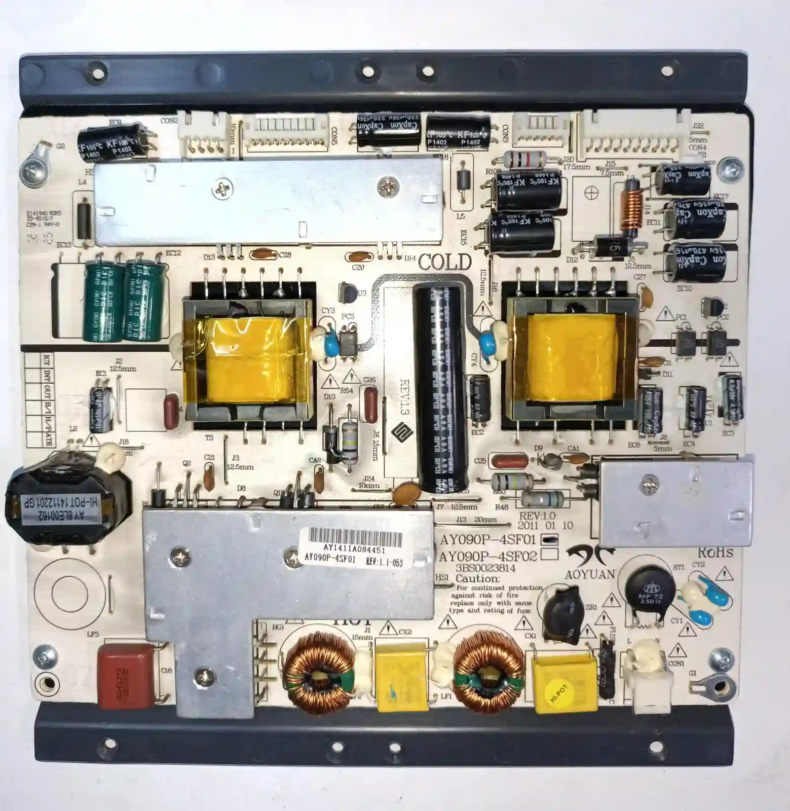 AY090P-4SF01 SUNNY-AXEN POWERBOARD