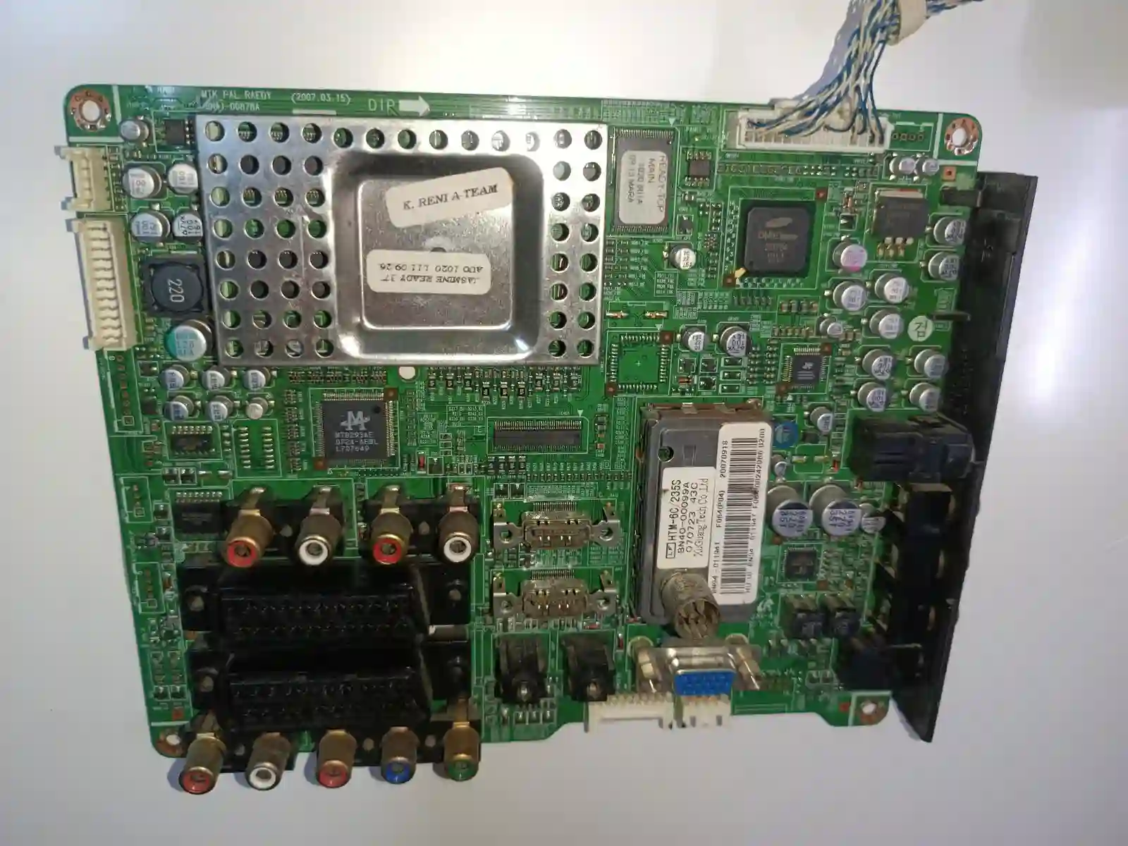 BN41-00878A SAMSUNG ANAKART