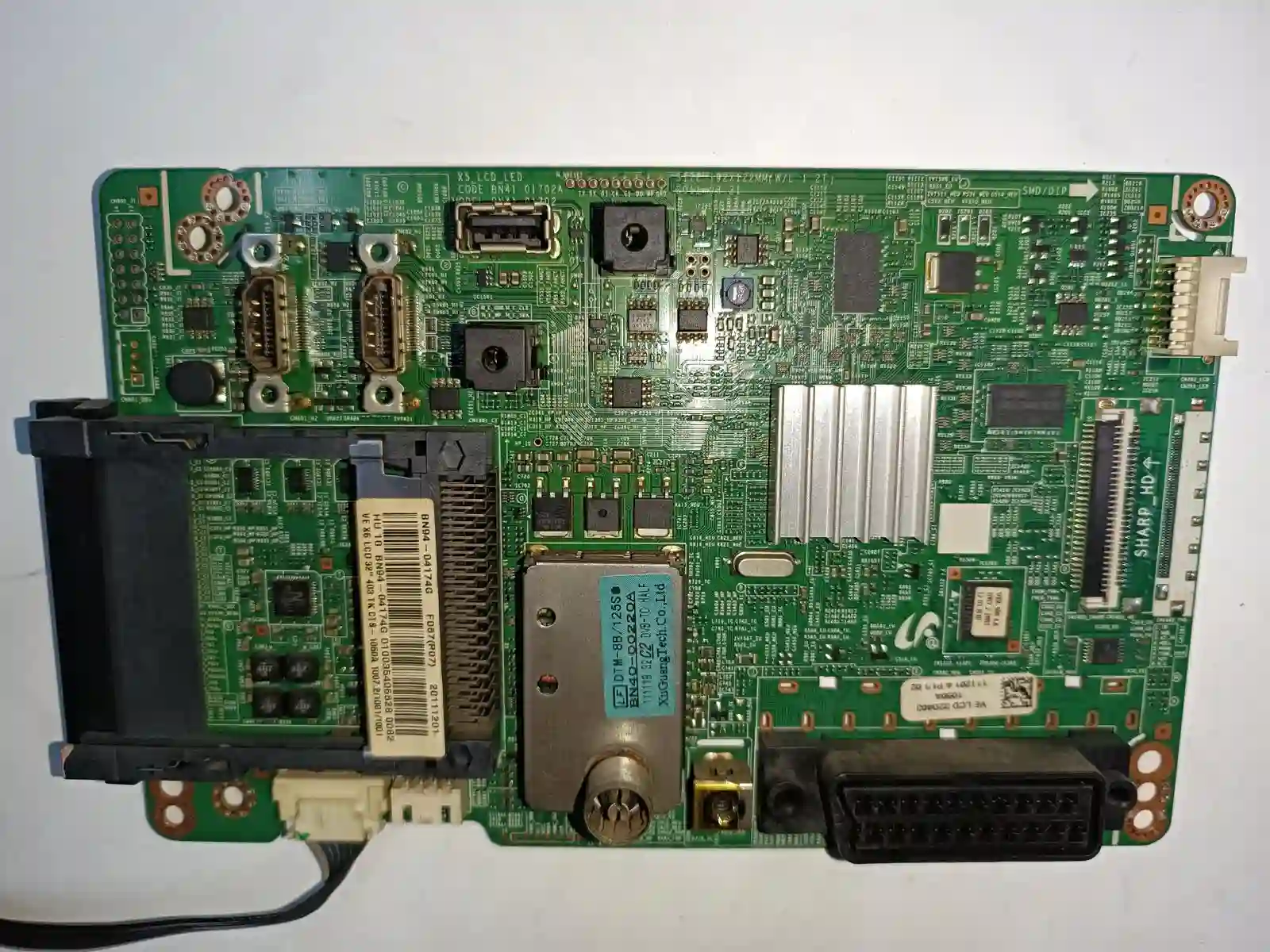 BN41-01702A SAMSUNG ANAKART