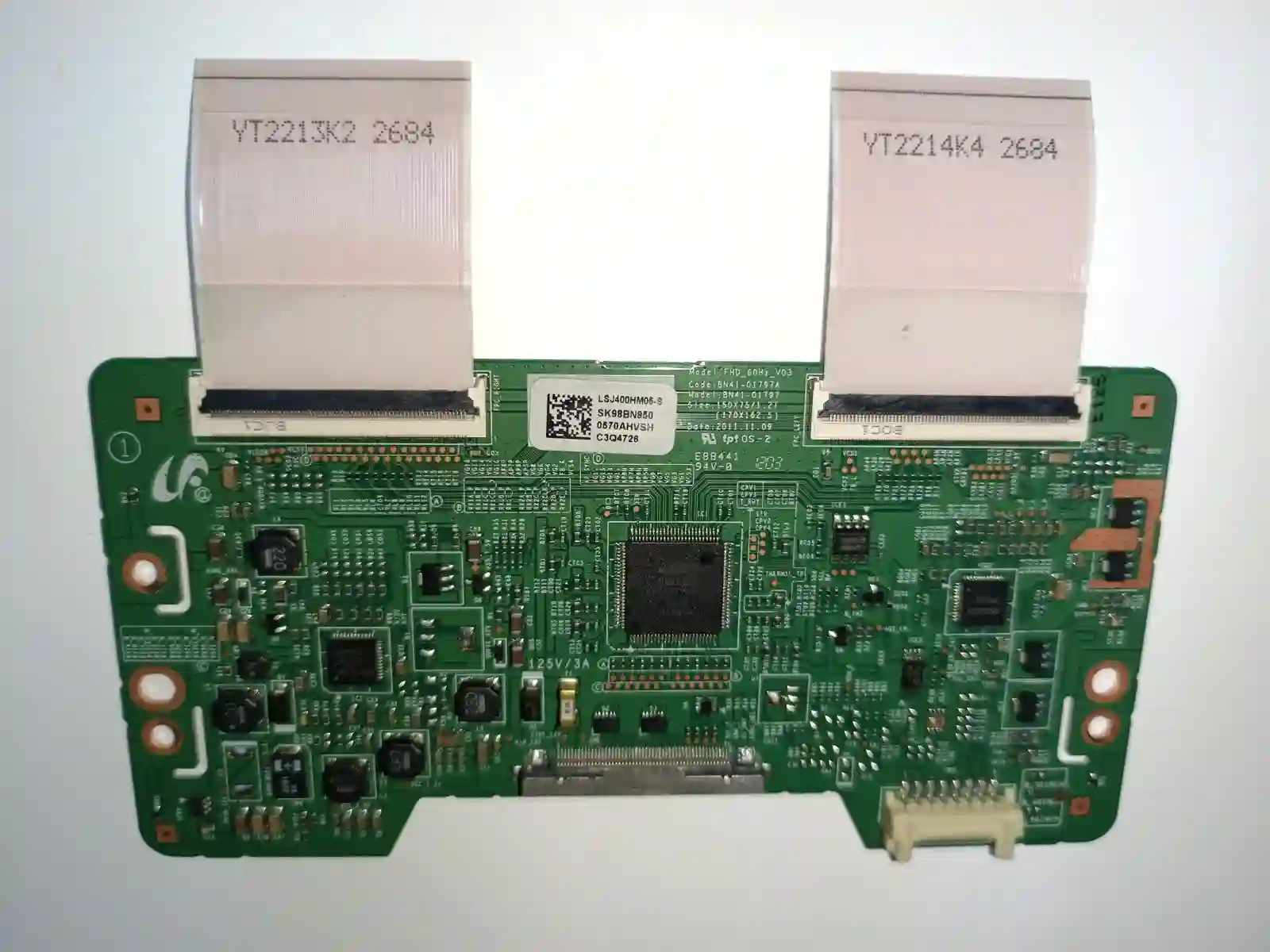 BN41-01797A SAMSUNG T-CON