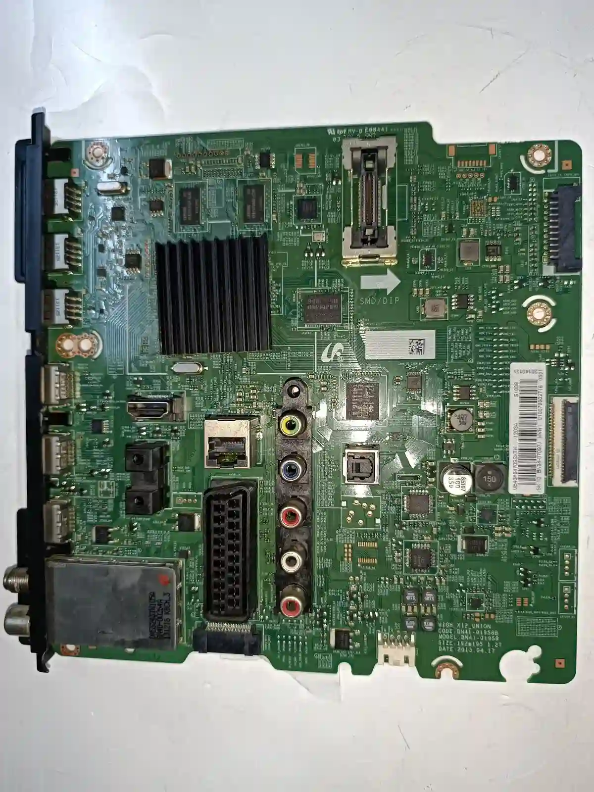 BN41-01958A , BN41-01958B SAMSUNG ANAKART