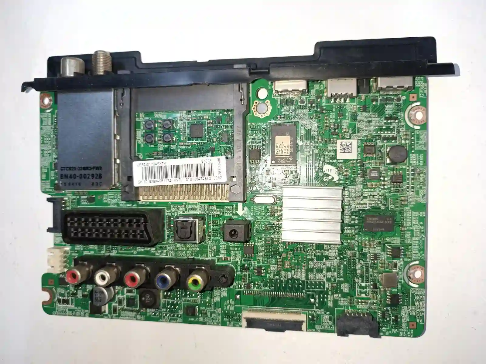 BN41-02098B /-C SAMSUNG ANAKART