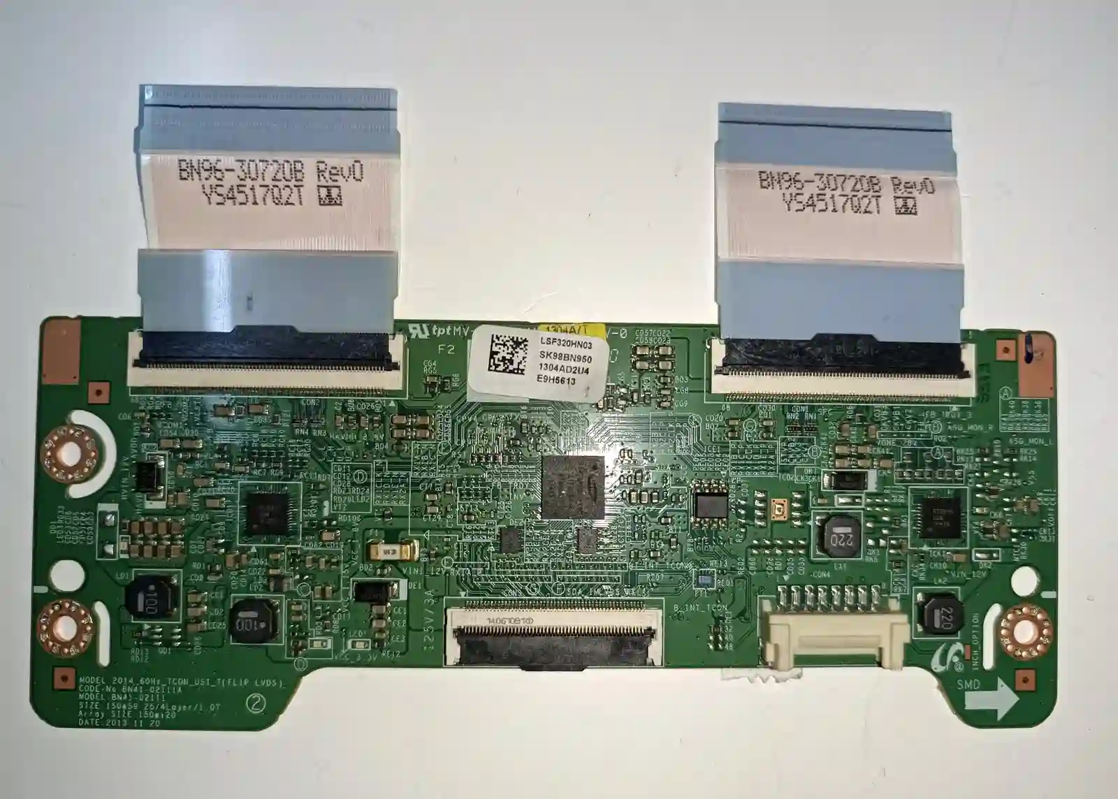 BN41-02111A SAMSUNG T-CON