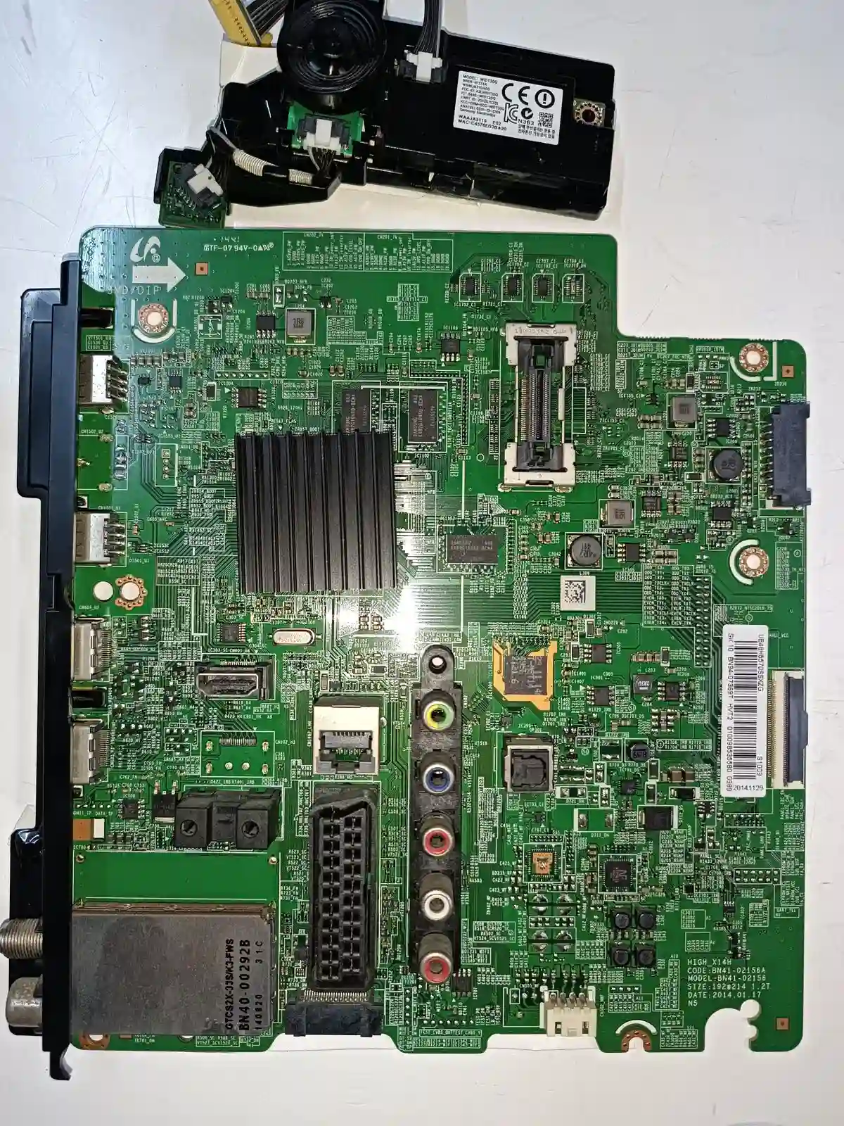 BN41-02156A SAMSUNG ANAKART