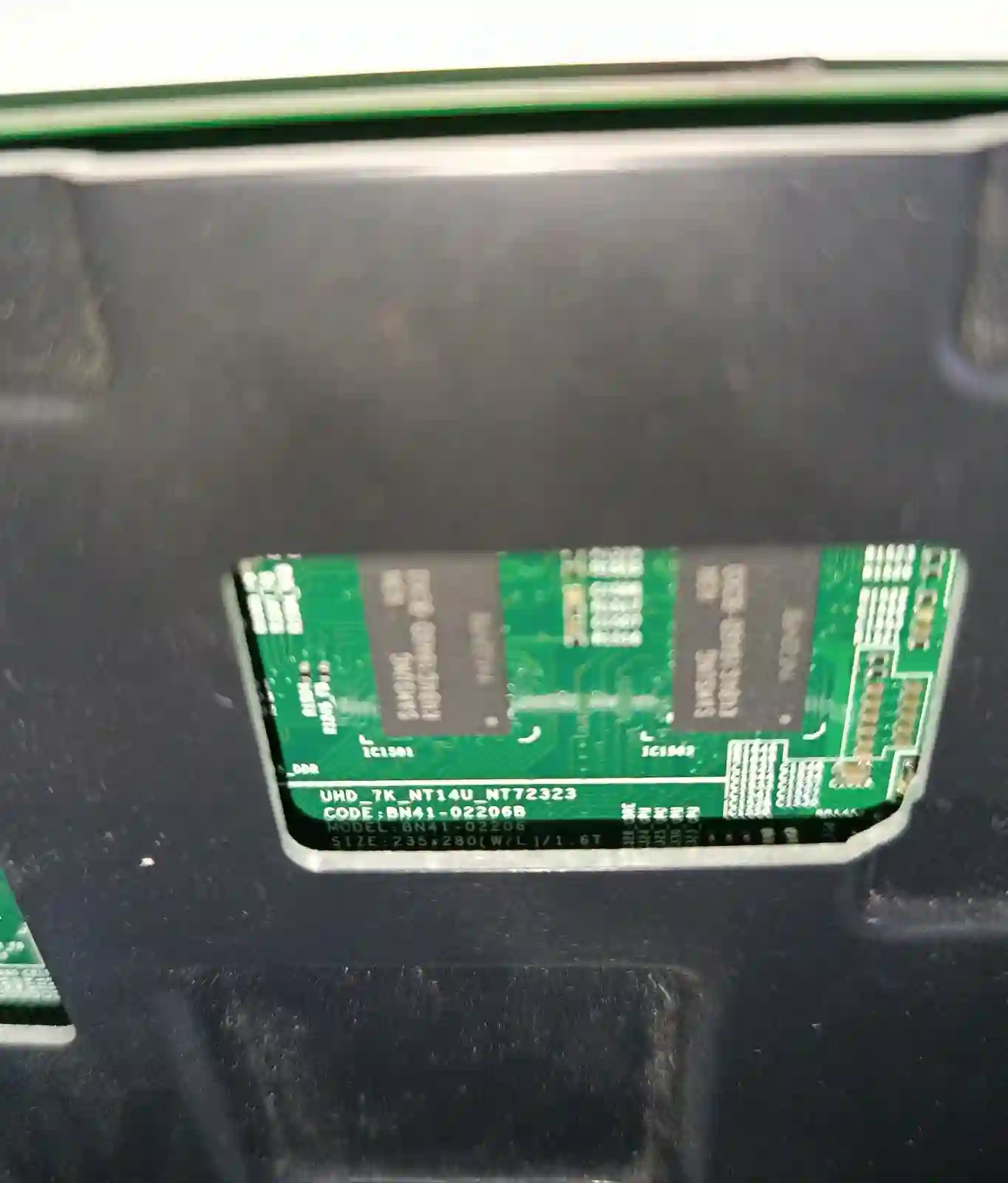 BN41-02206B SAMSUNG ANAKART