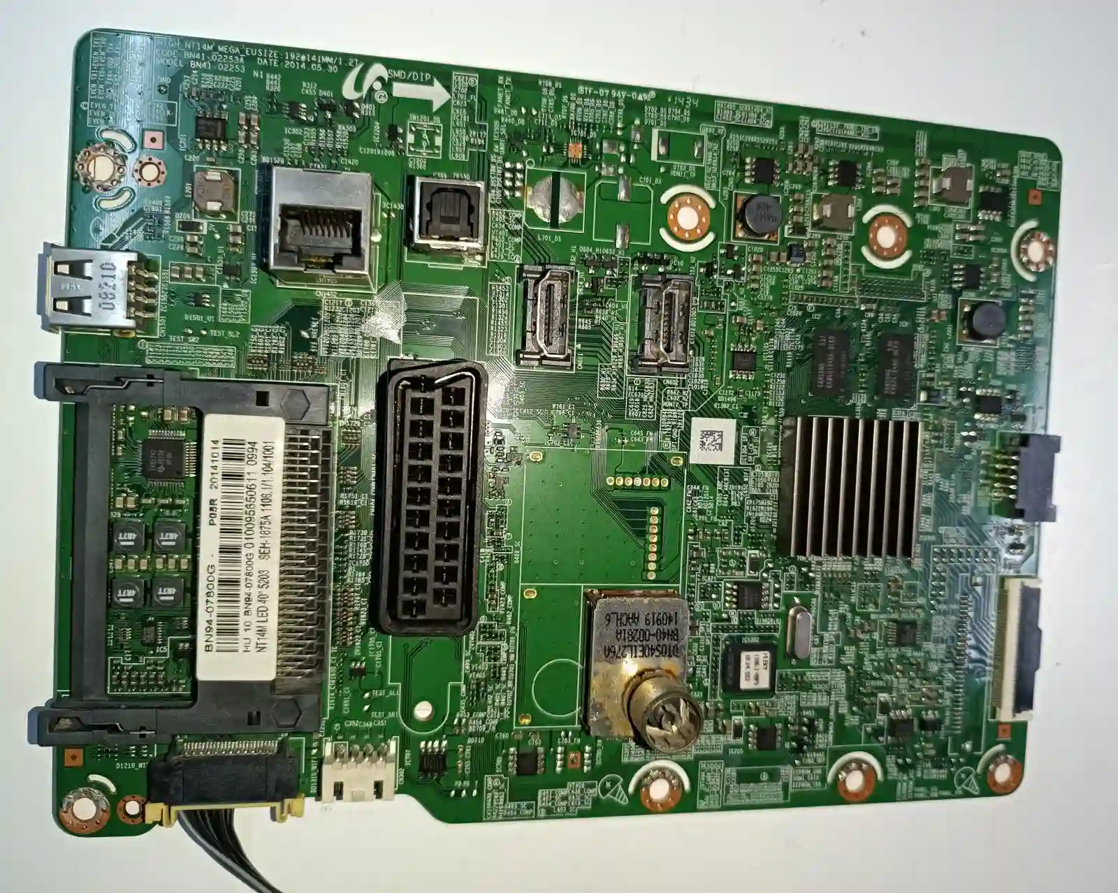 BN41-02253B / BN41-02253A SAMSUNG ANAKART