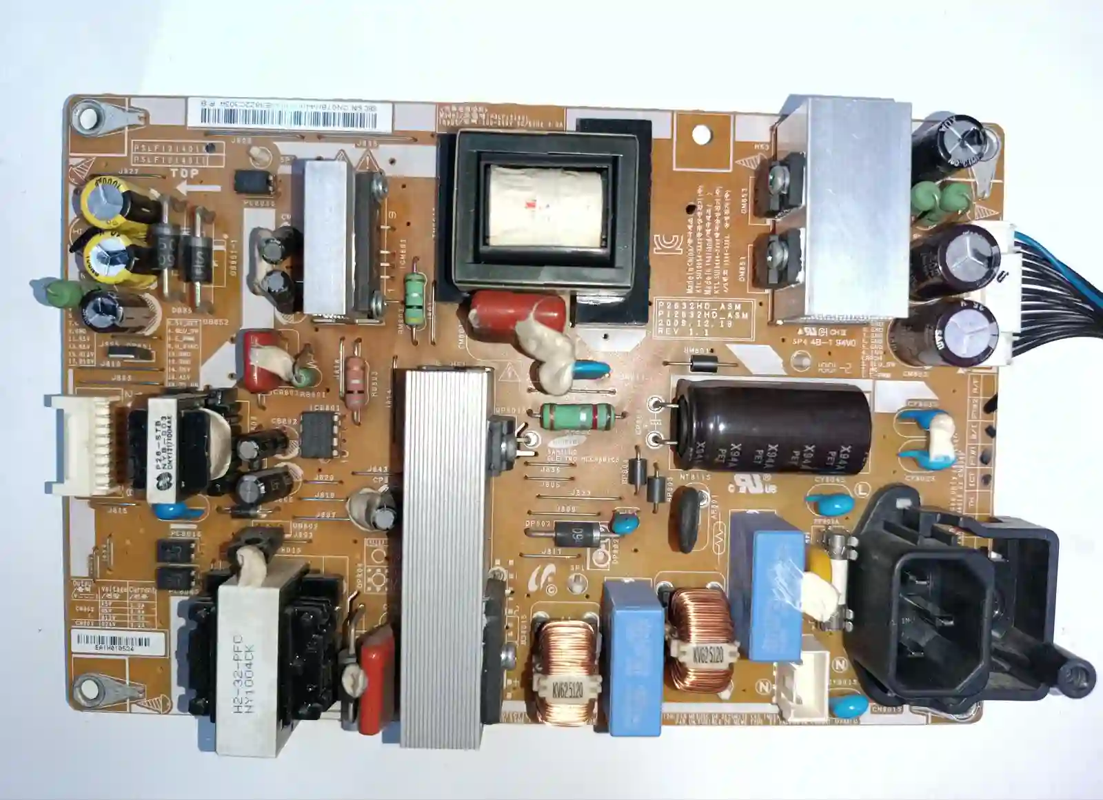 BN44-00338A SAMSUNG POWERBOARD