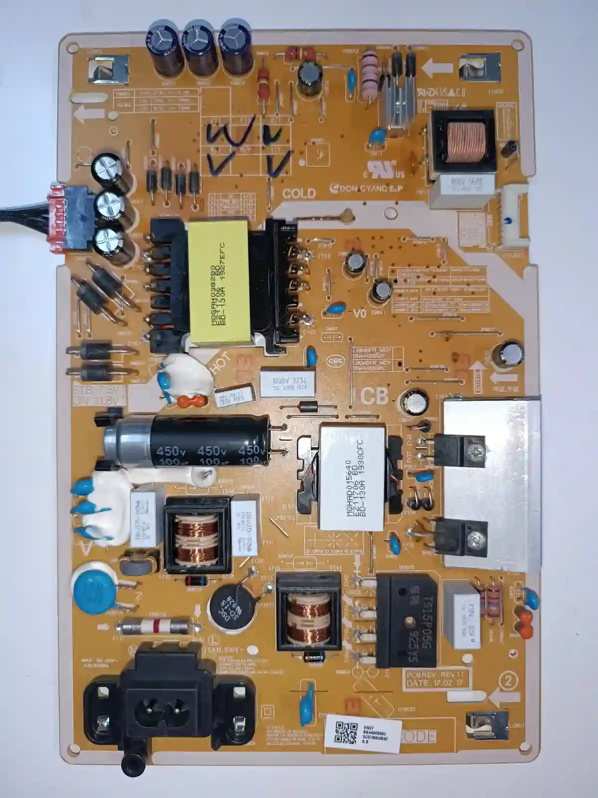 BN44-00852F , BN44-00856C SAMSUNG POWERBOARD