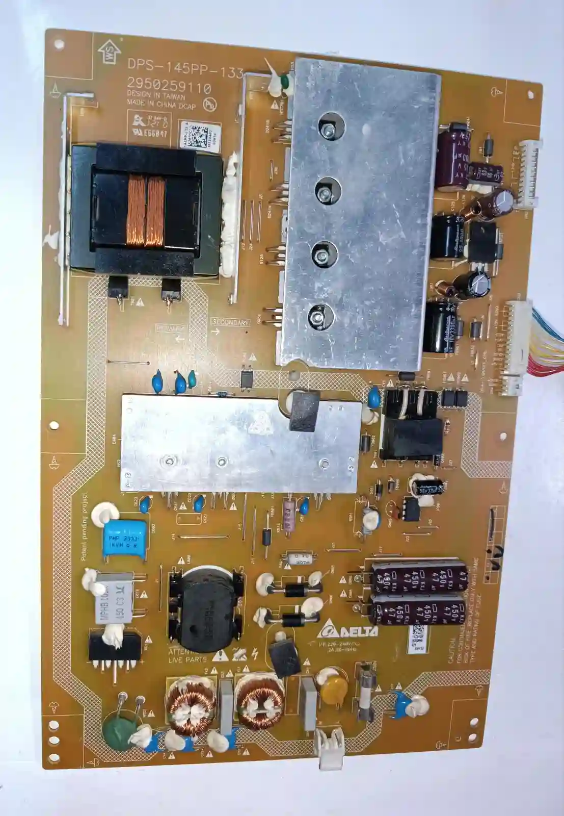 DPS-145PP-133 ARCELIK-BEKO POWERBOARD