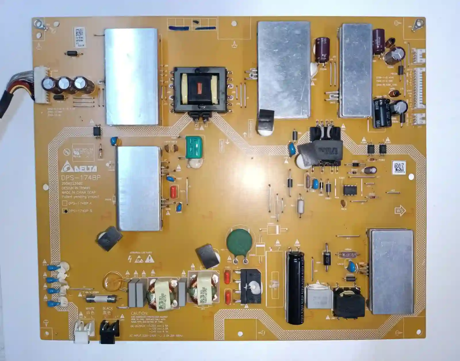 DPS-174BP ARCELIK-BEKO POWERBOARD