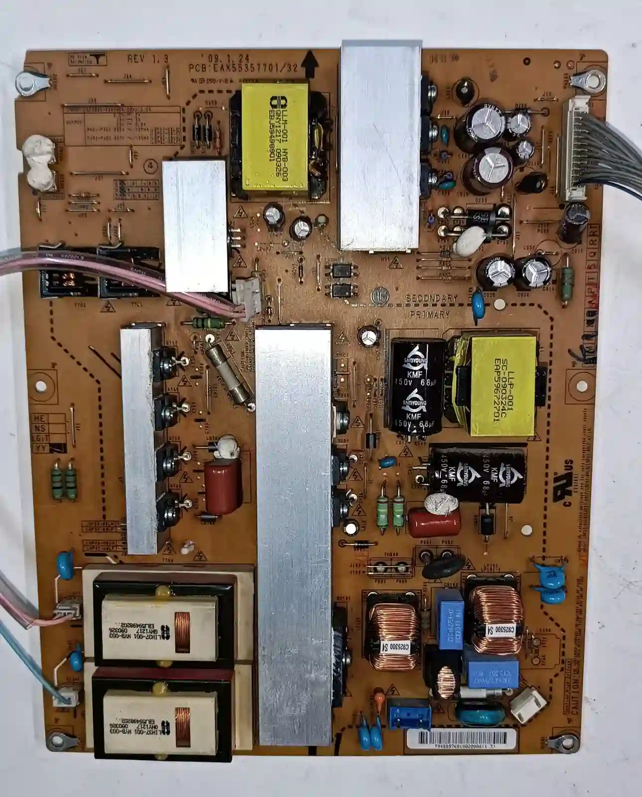 EAX55357701/17 , /32 LG POWERBOARD