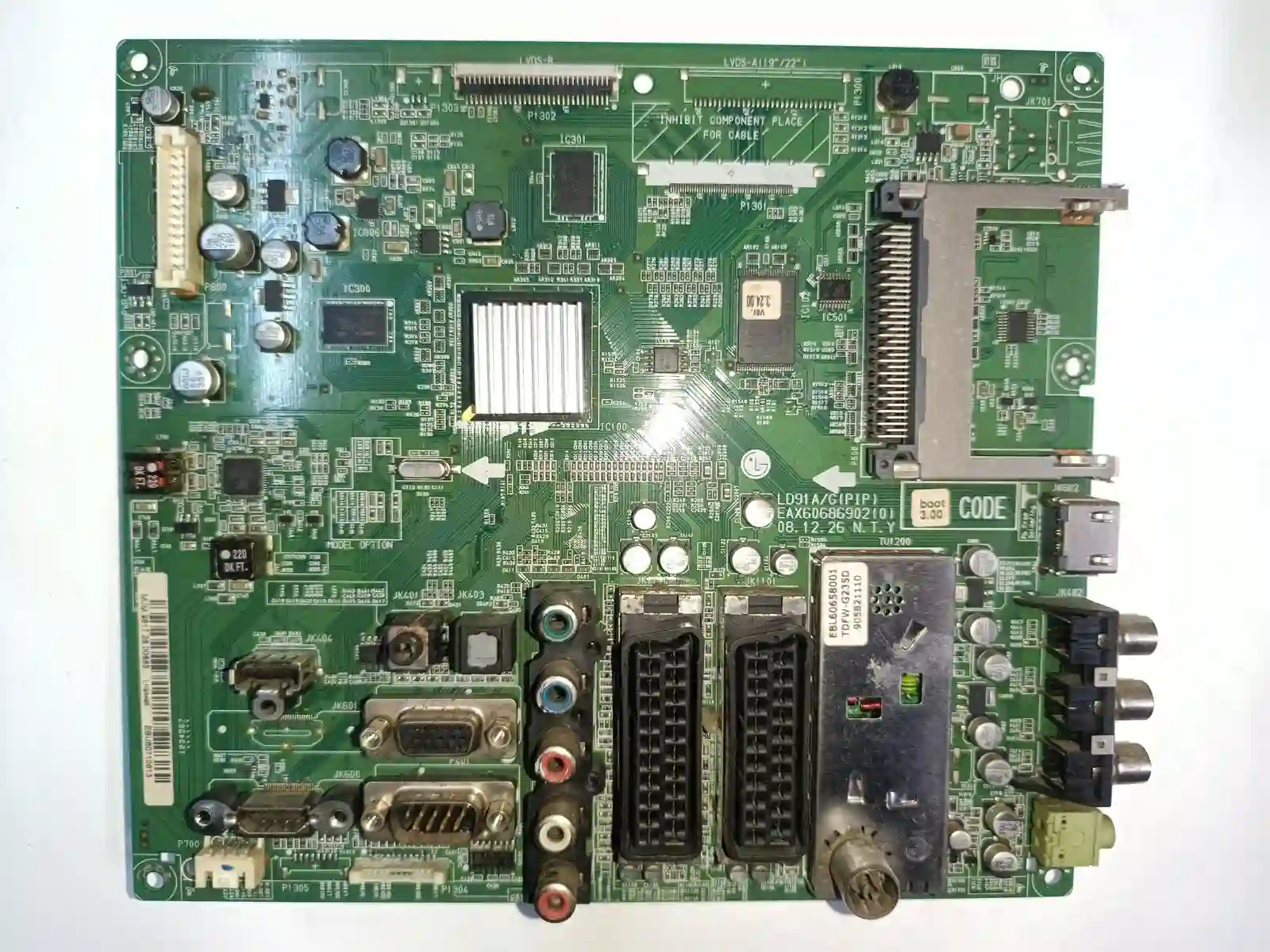 EAX60686902 (0) LG ANAKART