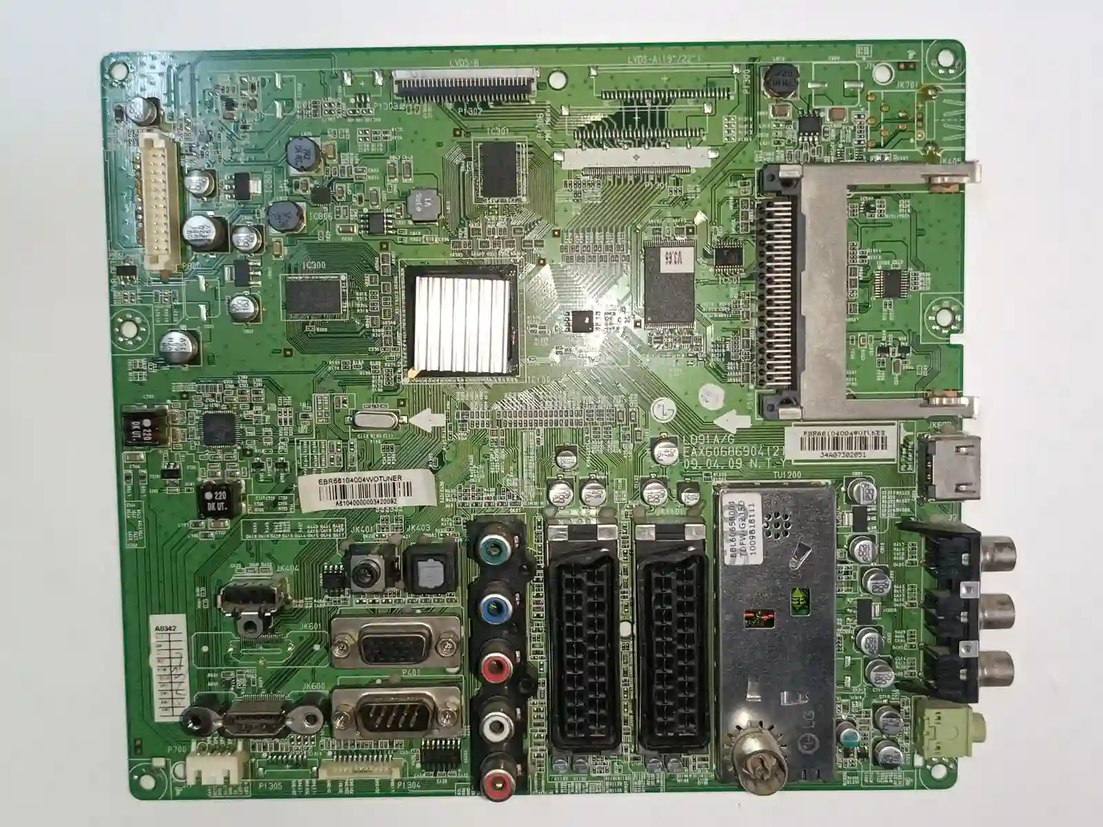 EAX60686904 (2) LG ANAKART