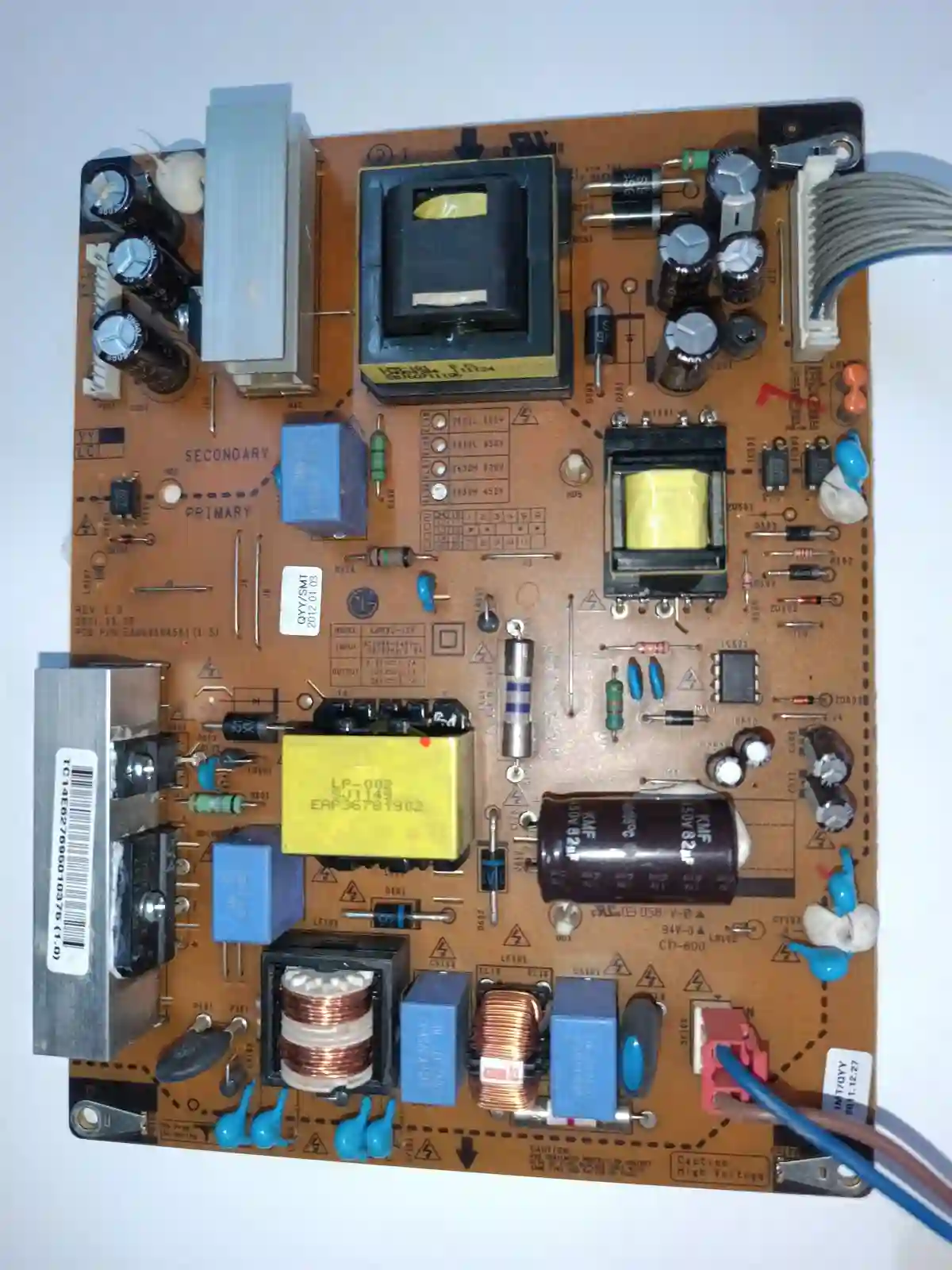 EAX64604501 (1.5) LG POWERBOARD