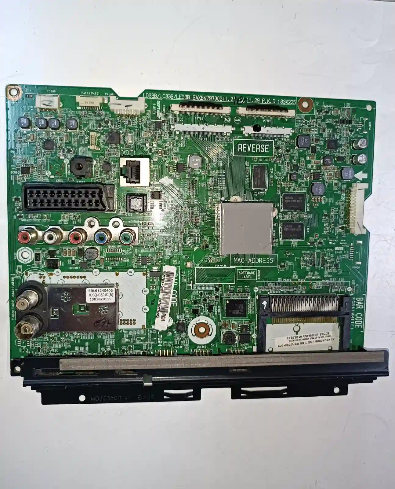 EAX64797003 (1.2) LG ANAKART