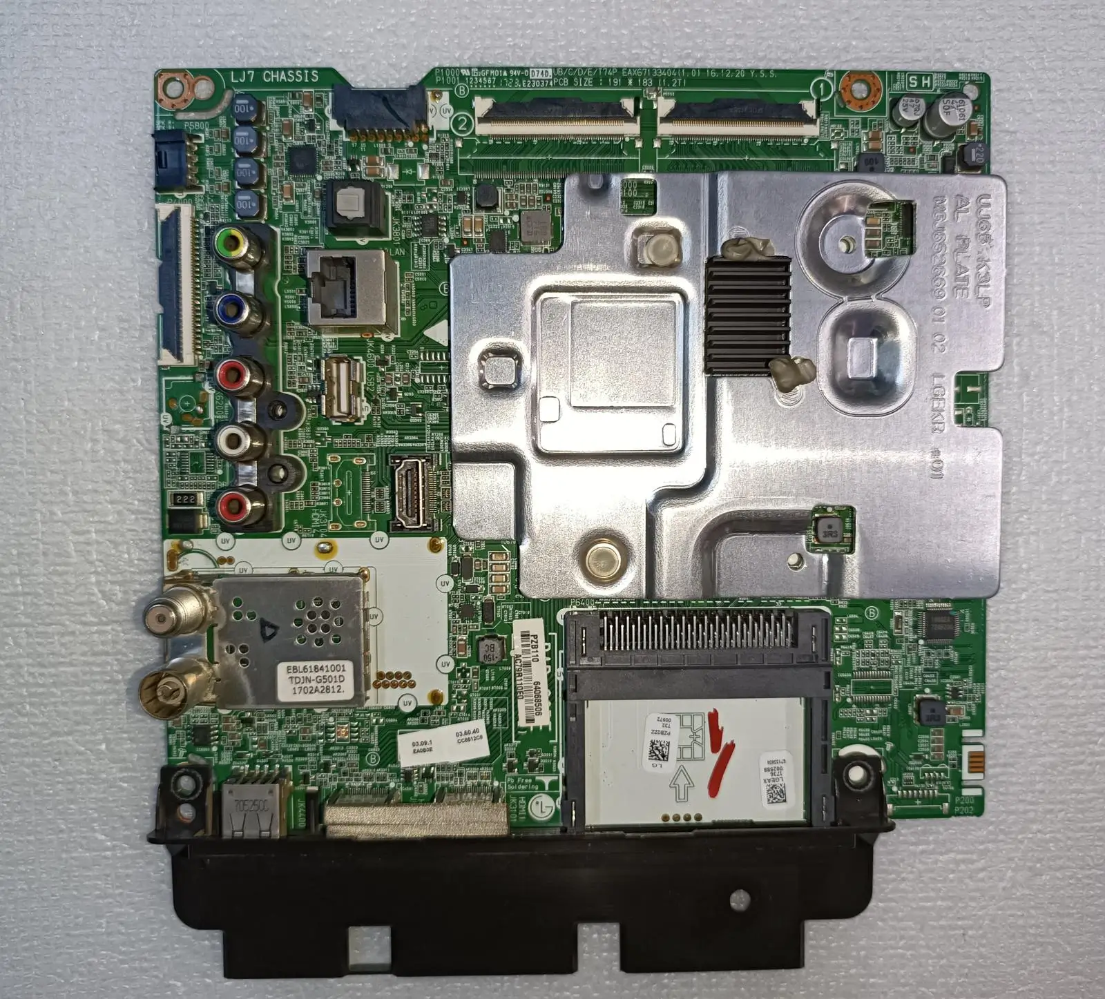 EAX67133404 (1.0) LG ANAKART