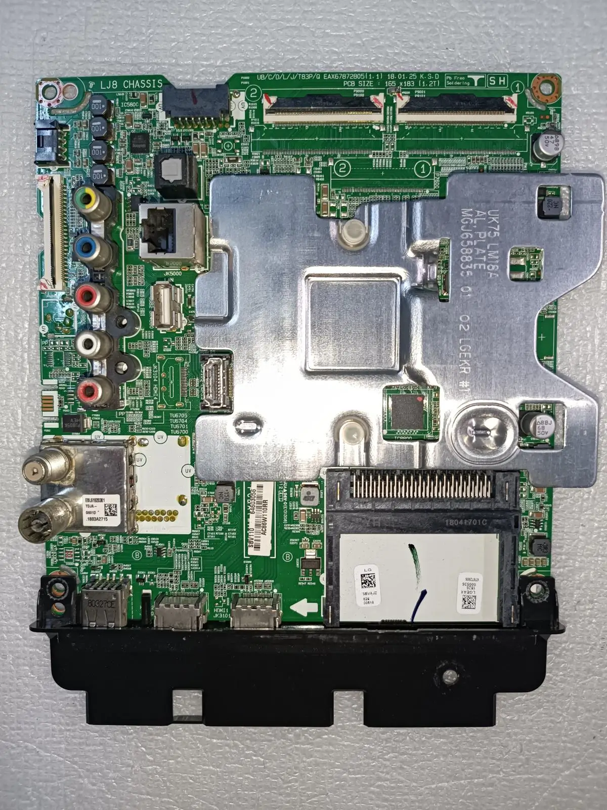 EAX67872805 (1.1) LG ANAKART