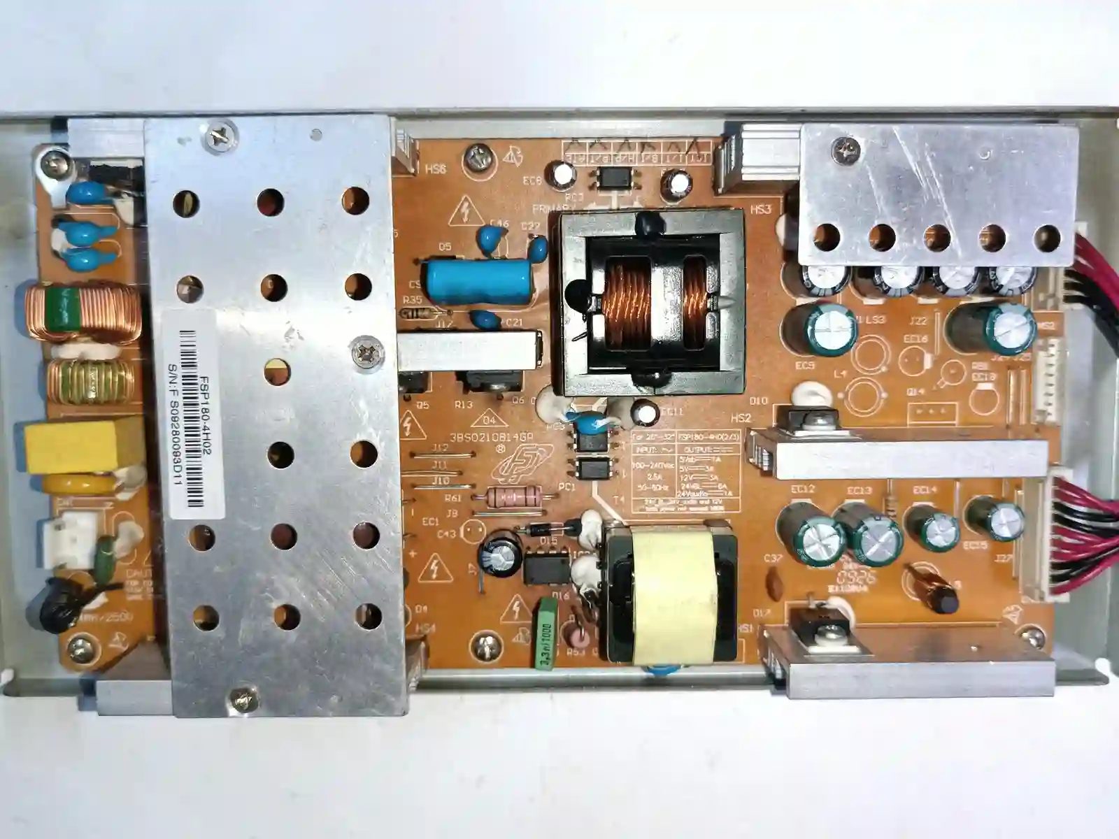 FSP180-4H02 SUNNY-AXEN POWERBOARD