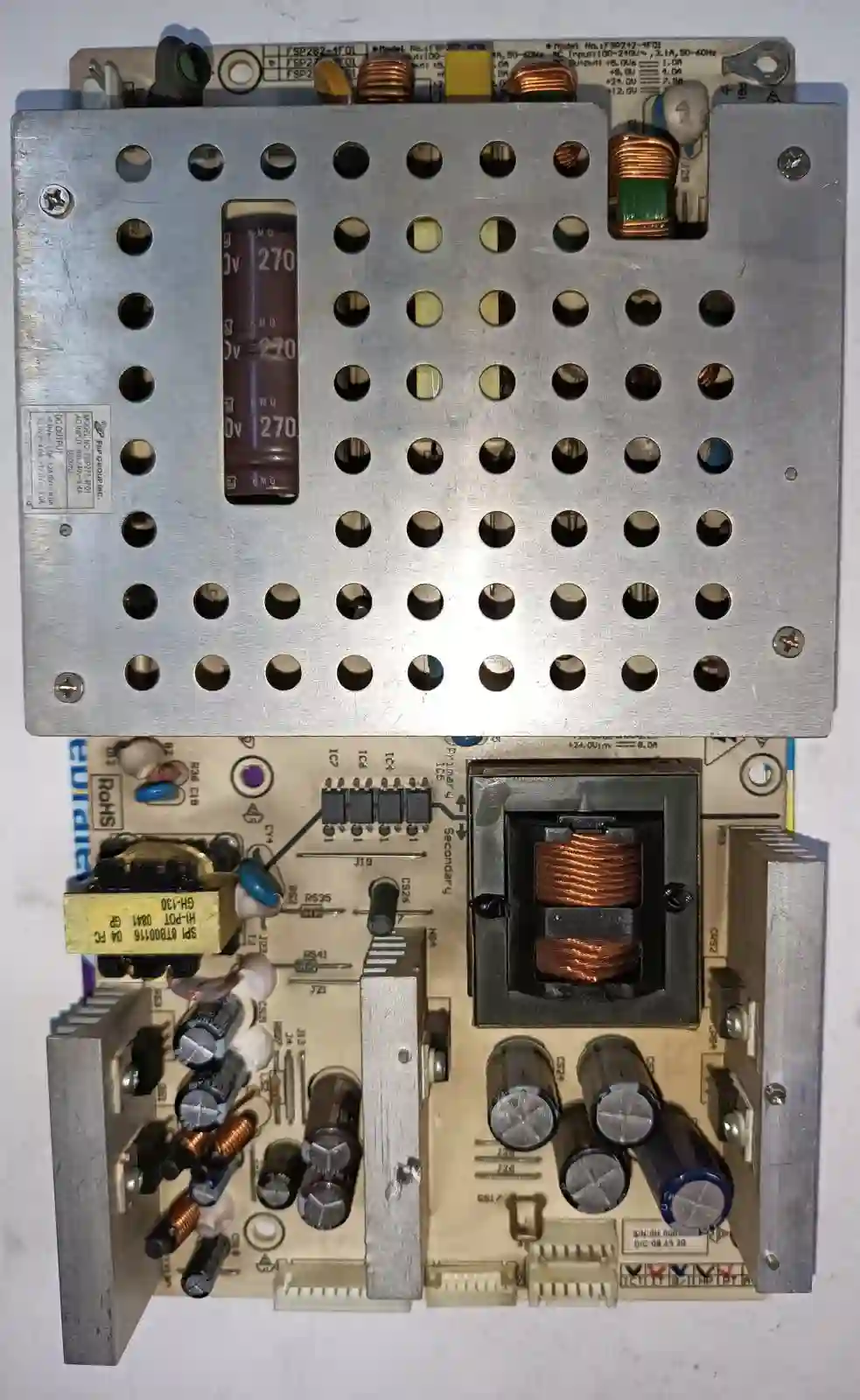 FSP242-4F01 SUNNY POWERBOARD
