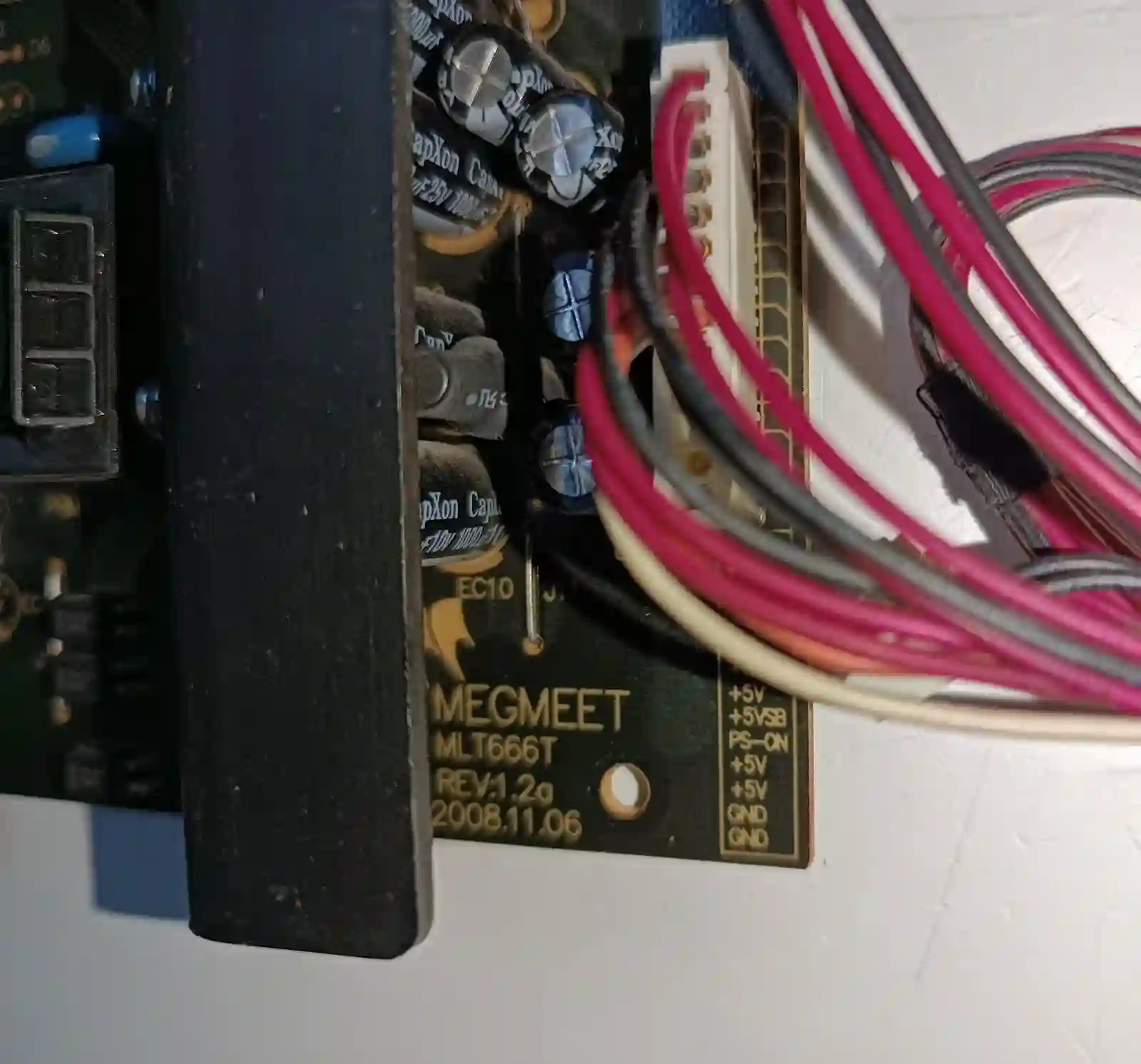 MLT666T POWERBOARD