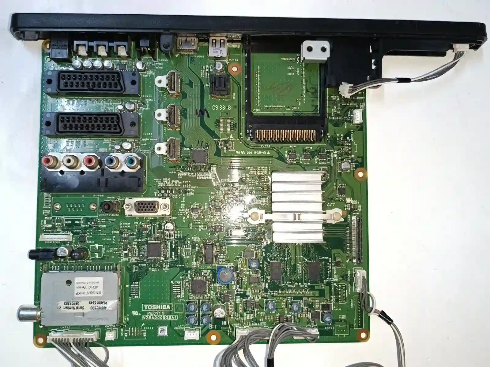 PE0719 , V28A000938A1 TOSHIBA ANAKART